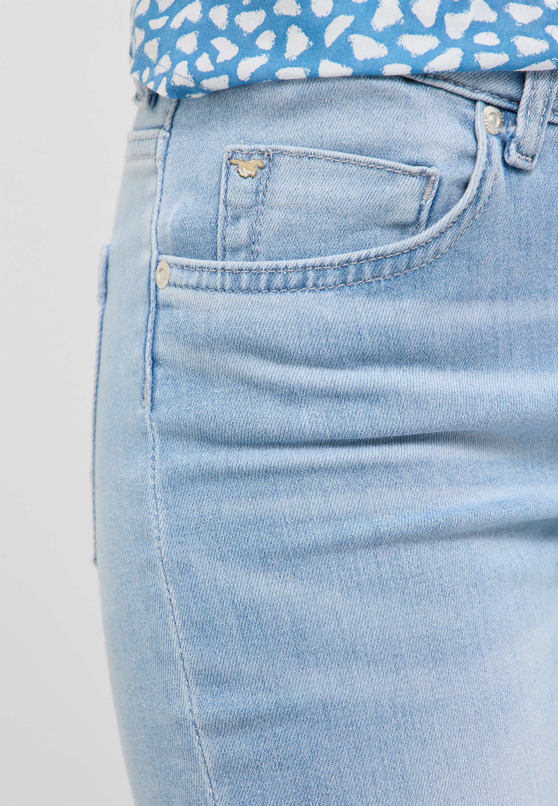 Jeans Style Shelby Slim Boot