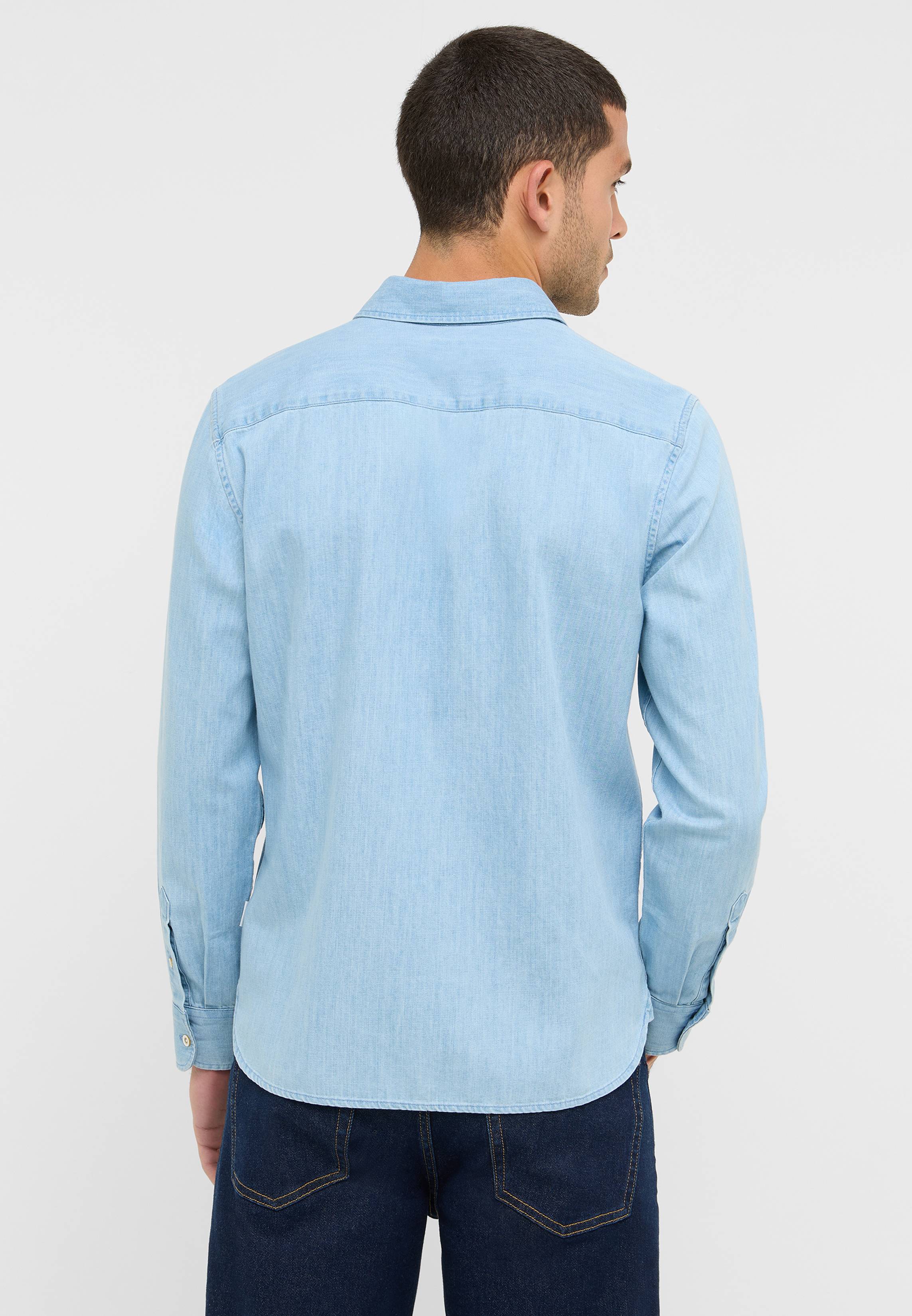 Langarm, Ärmel, Hemd, Hosen, Person