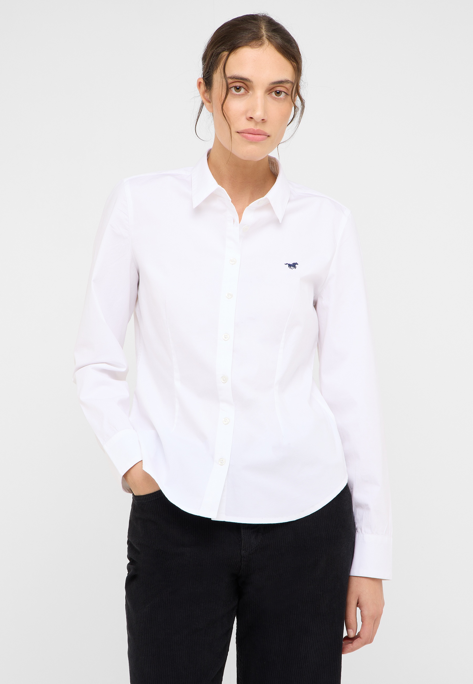 Langarmbluse Style Allegheny Bekleidung, Hemd, Kleid, Hemd, Langarm, Bluse