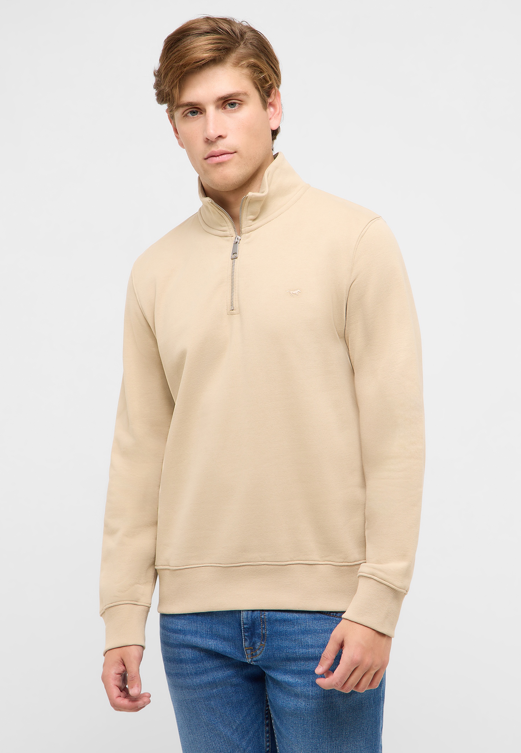 Vlies, Pullover, Sweatshirt, Jacke, Person