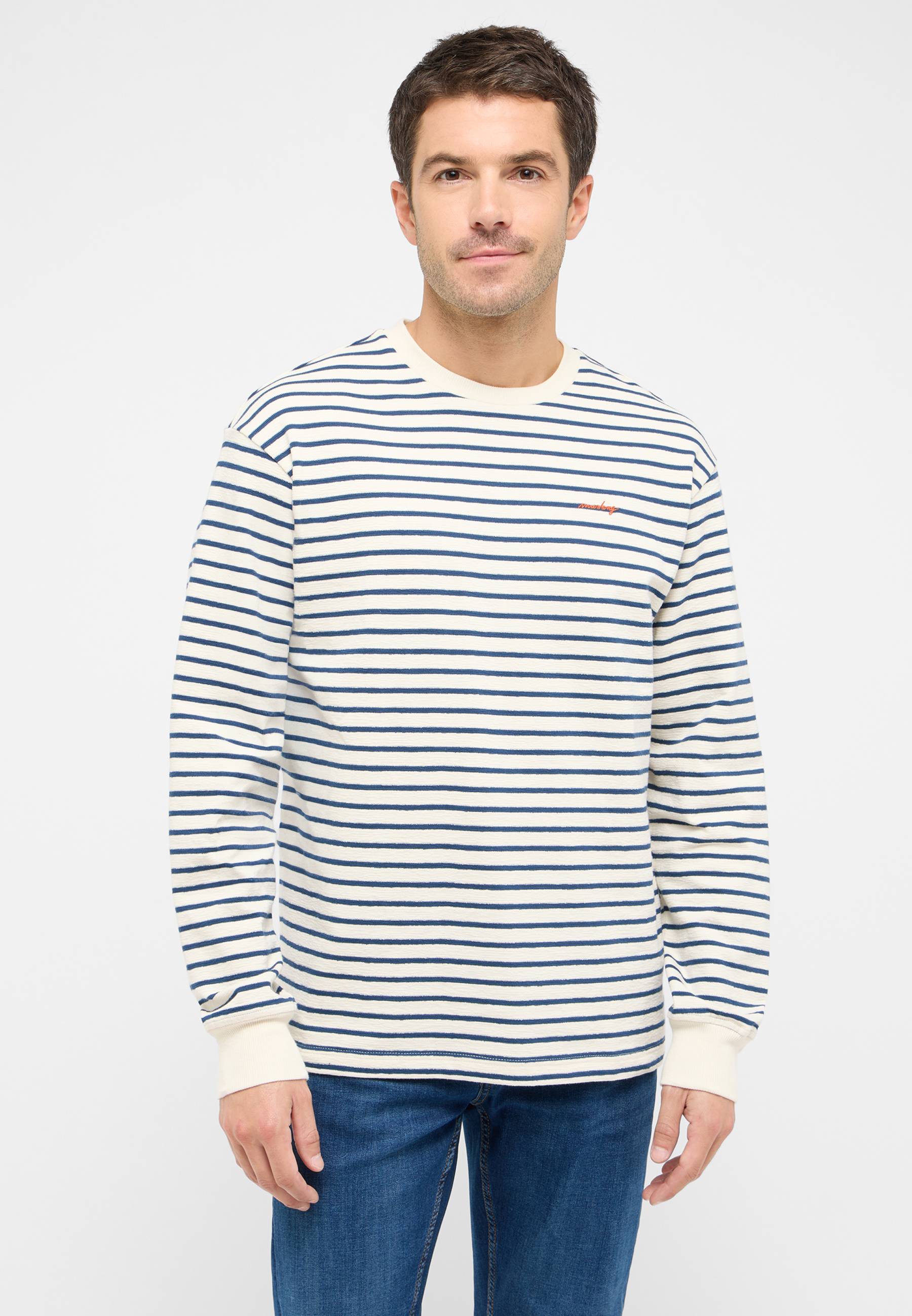 Langarmshirt Style Amarillo