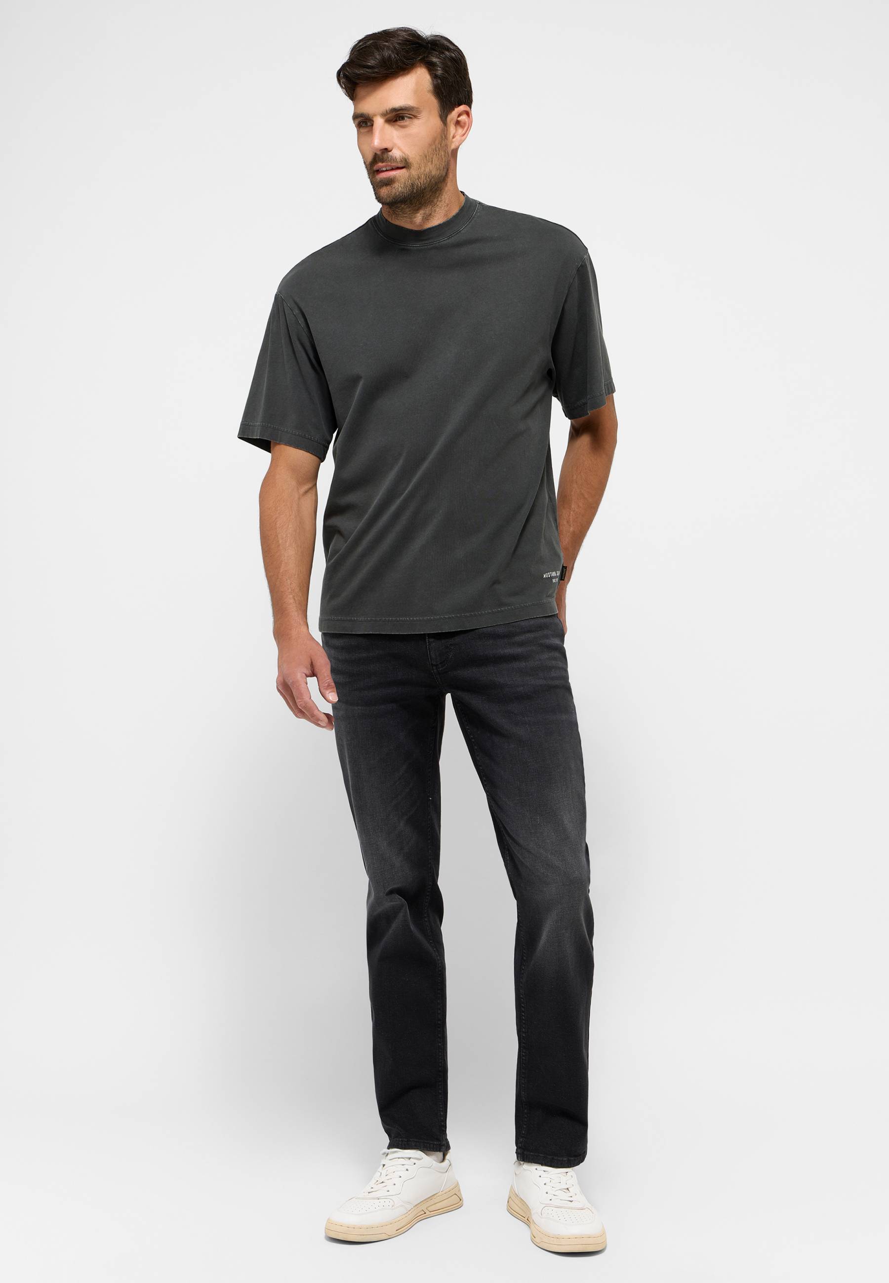 Jeans Style Washington Straight