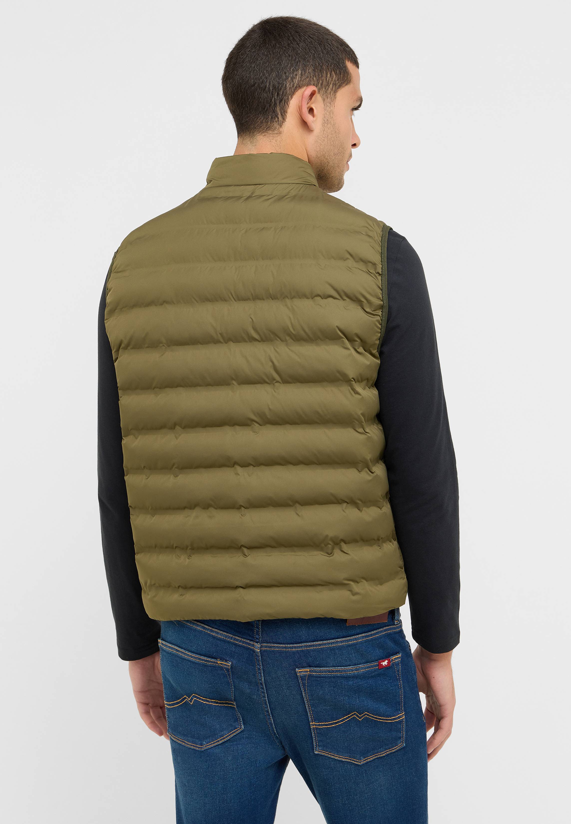 Weste, Rettungsweste, Mantel, Jacke, Person