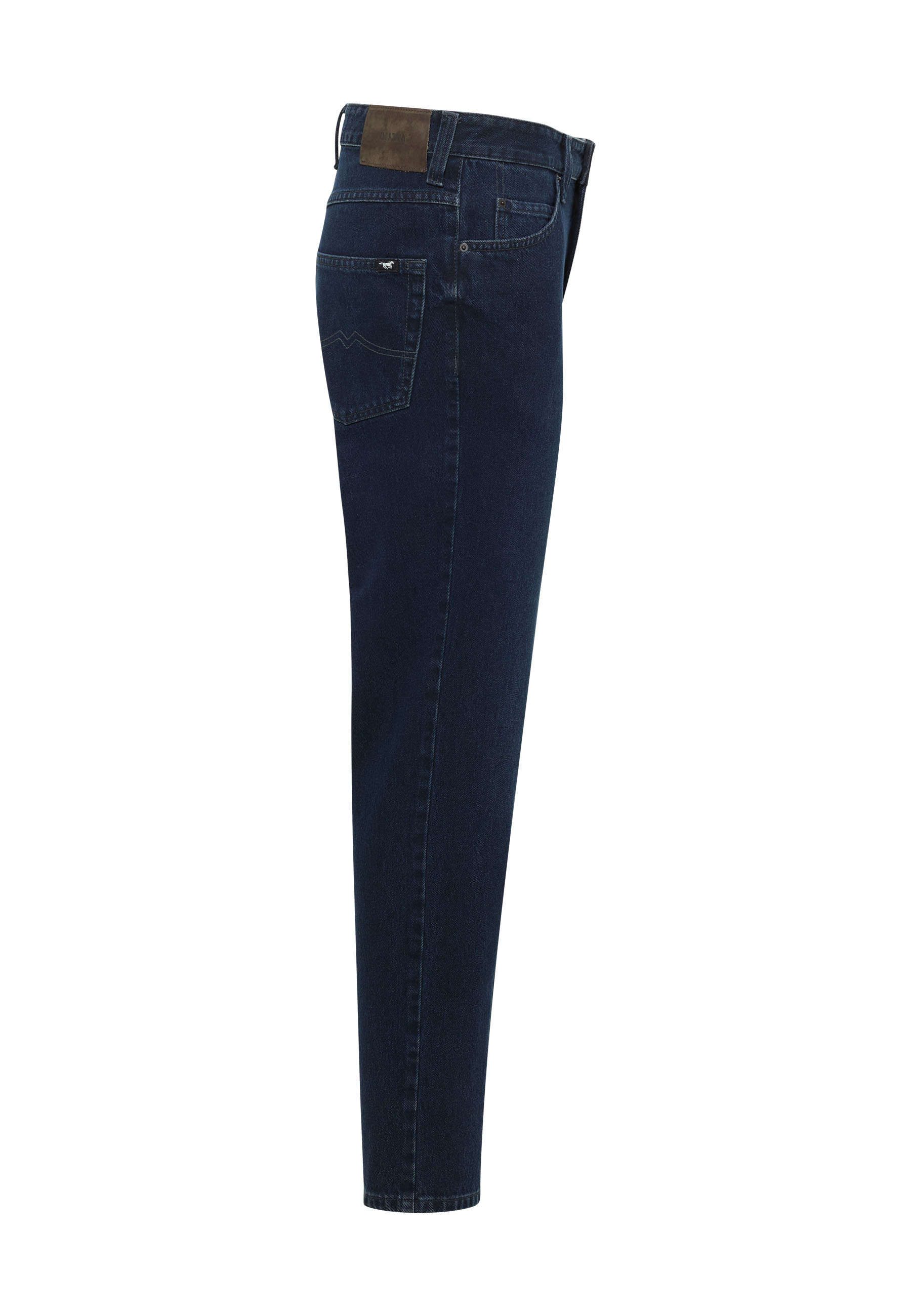 jeans, Denim, Hose, Backentasche, Blau