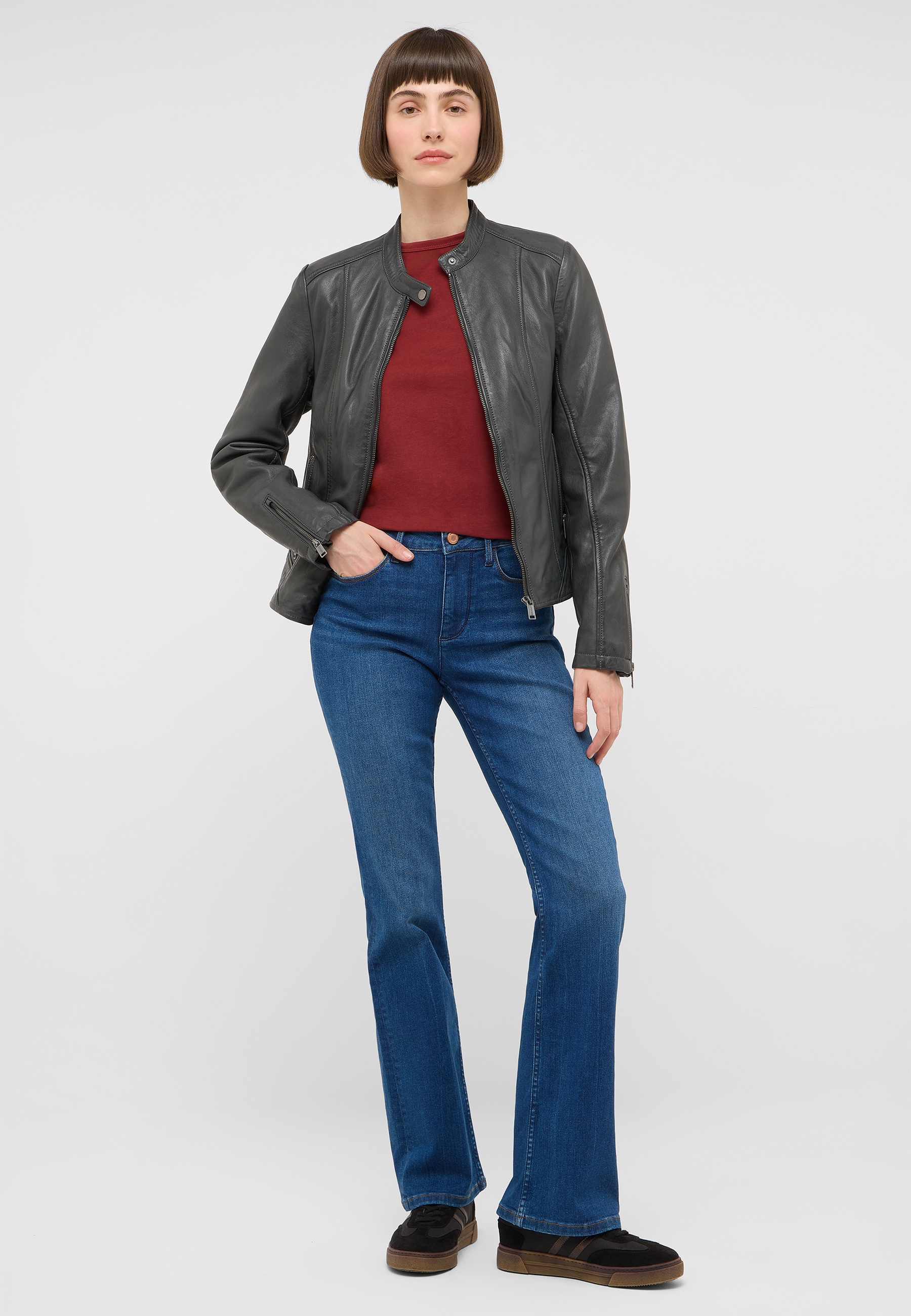 Jeans Style Shelby Slim Boot