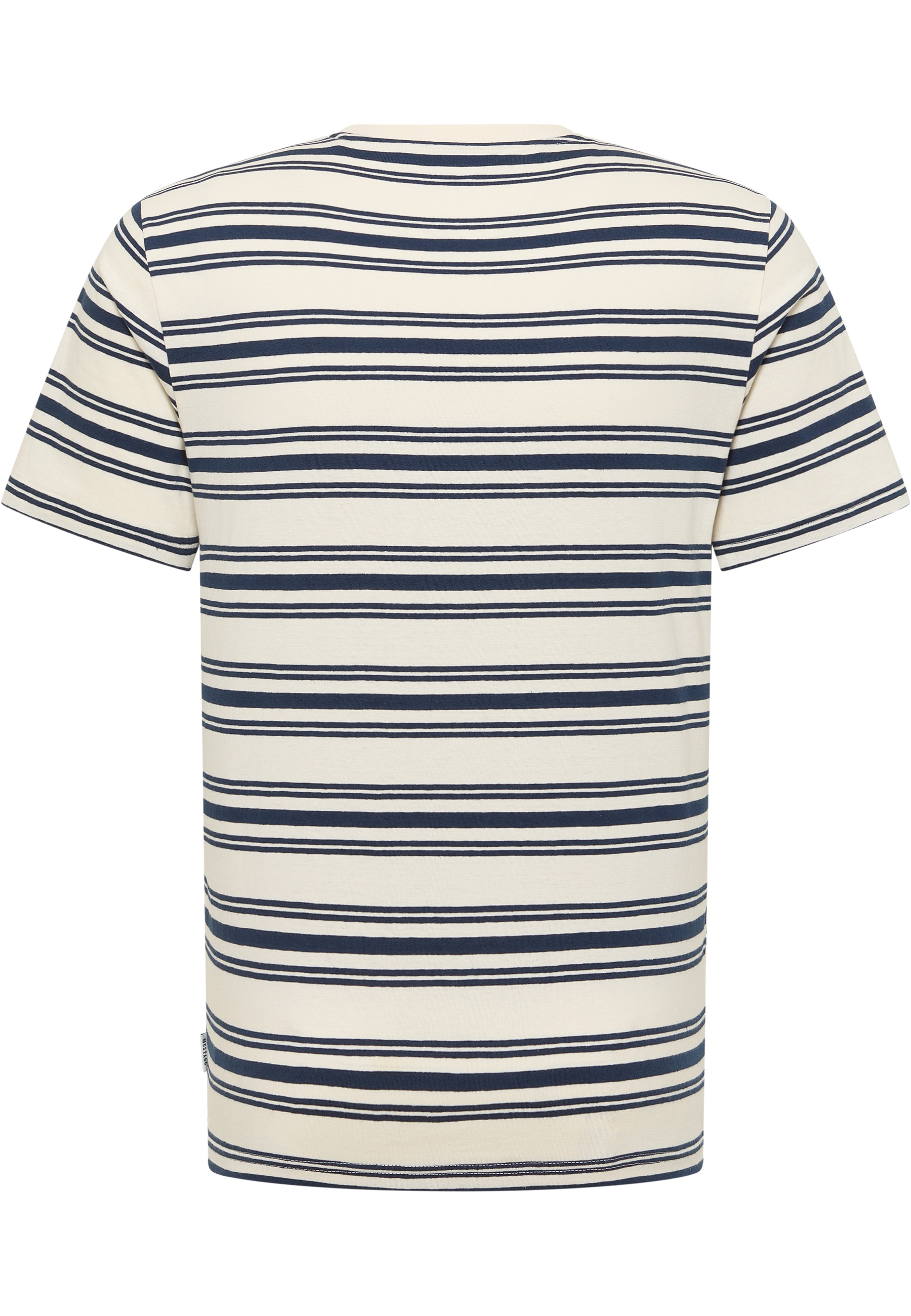 T-Shirt, Streifen, Kurzarm, Streifenmuster, Sommerkleidung