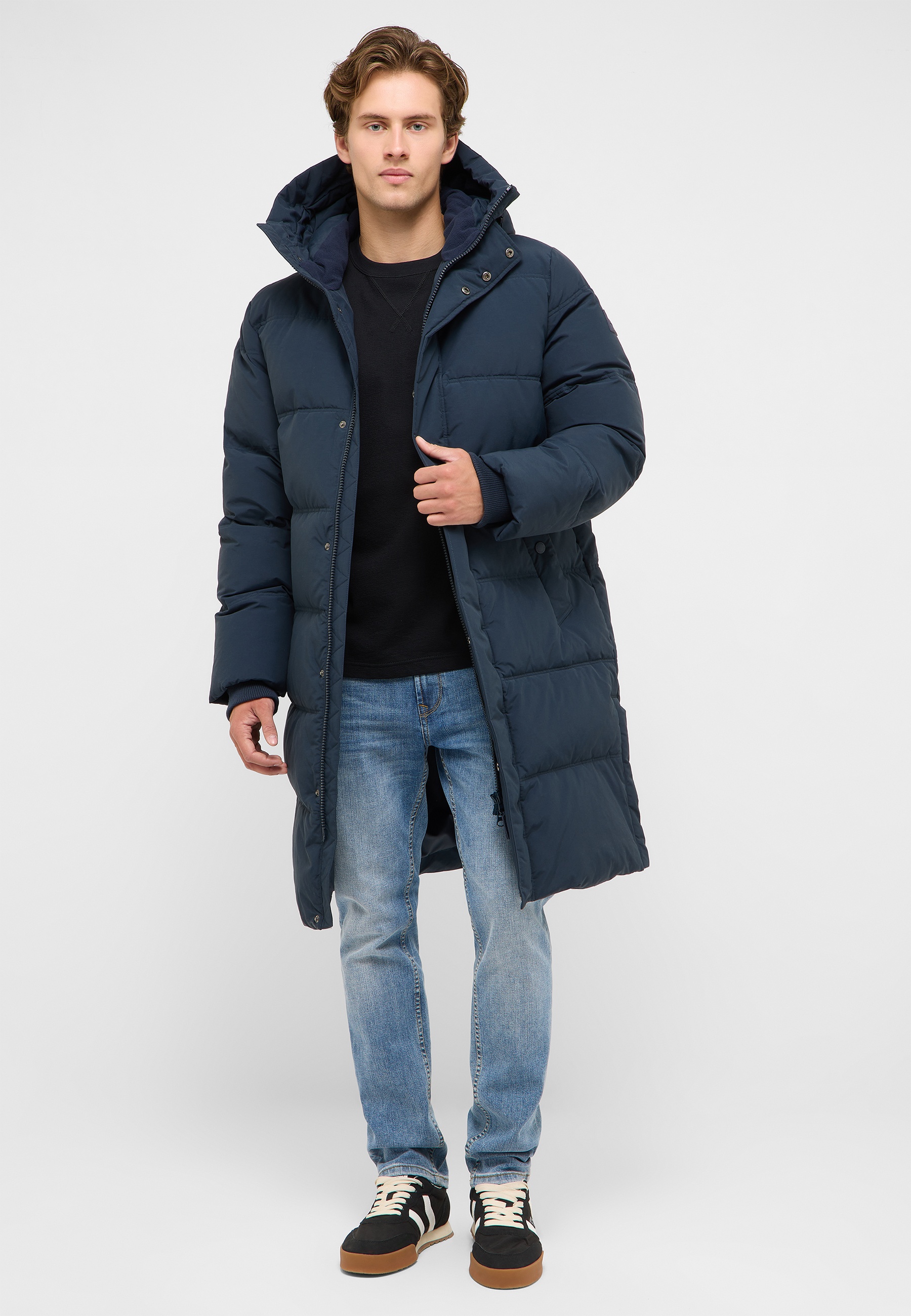 Jacke Style Leroy