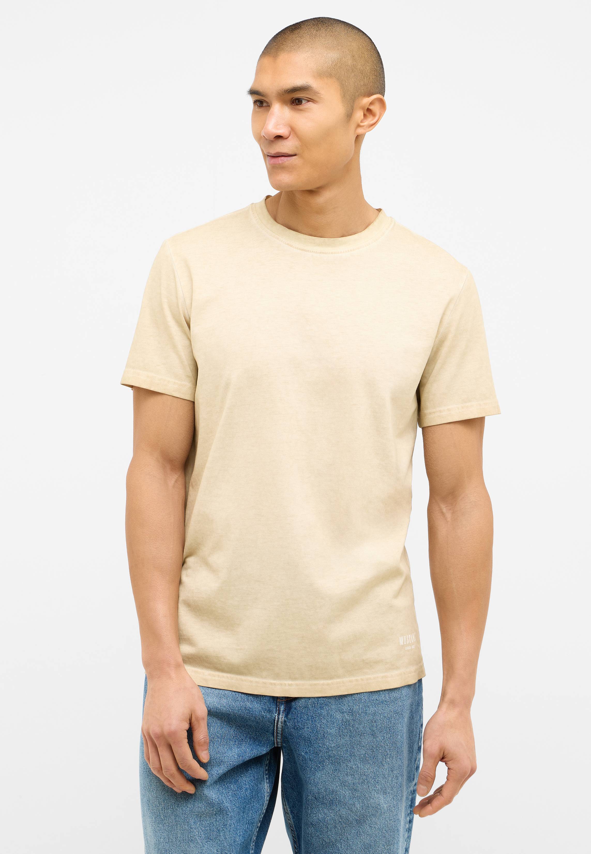 T-shirt, Erwachsener, Männlich, Mann, Person