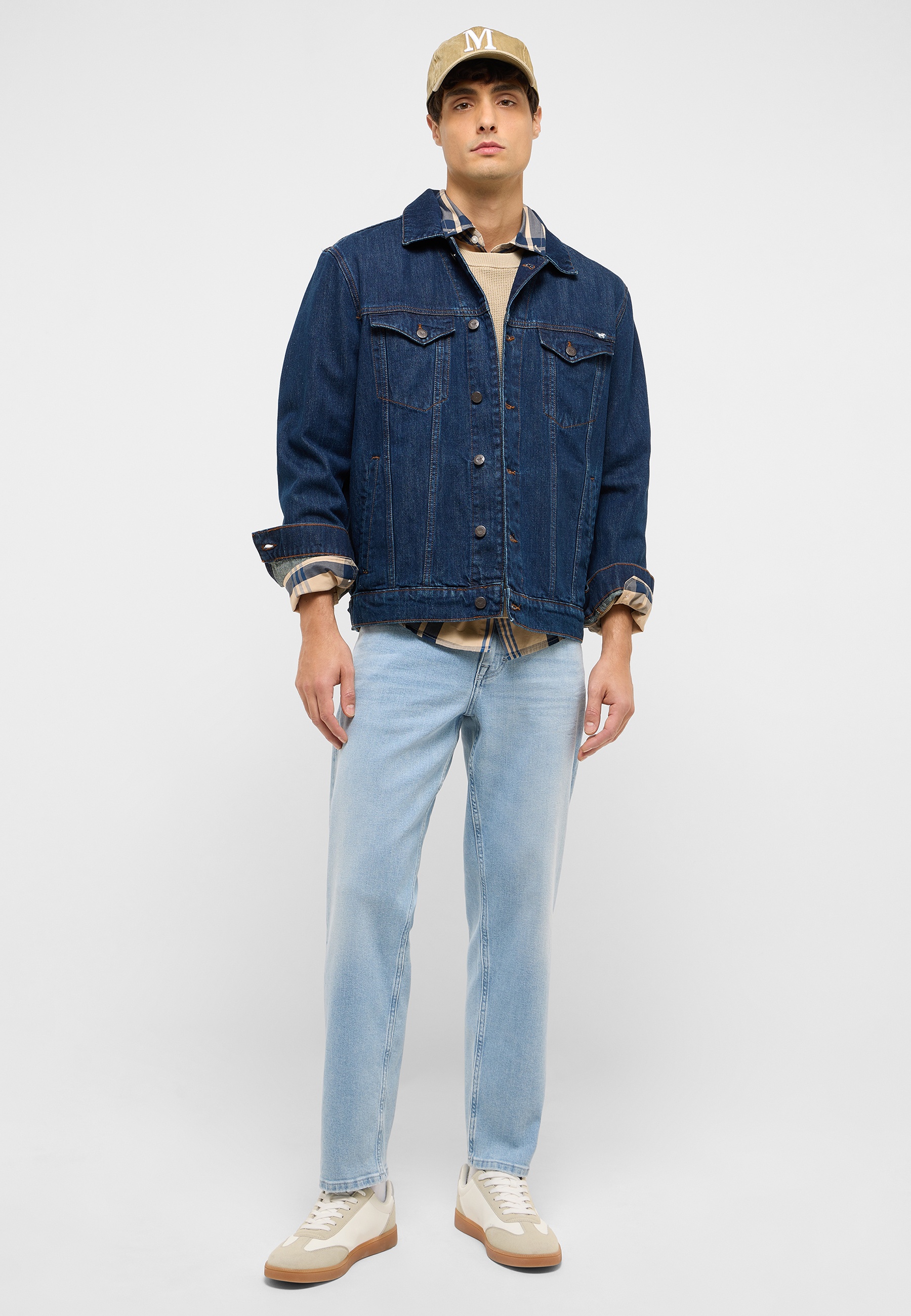 Hosen, Weste, Jeans, Mantel, Jacke