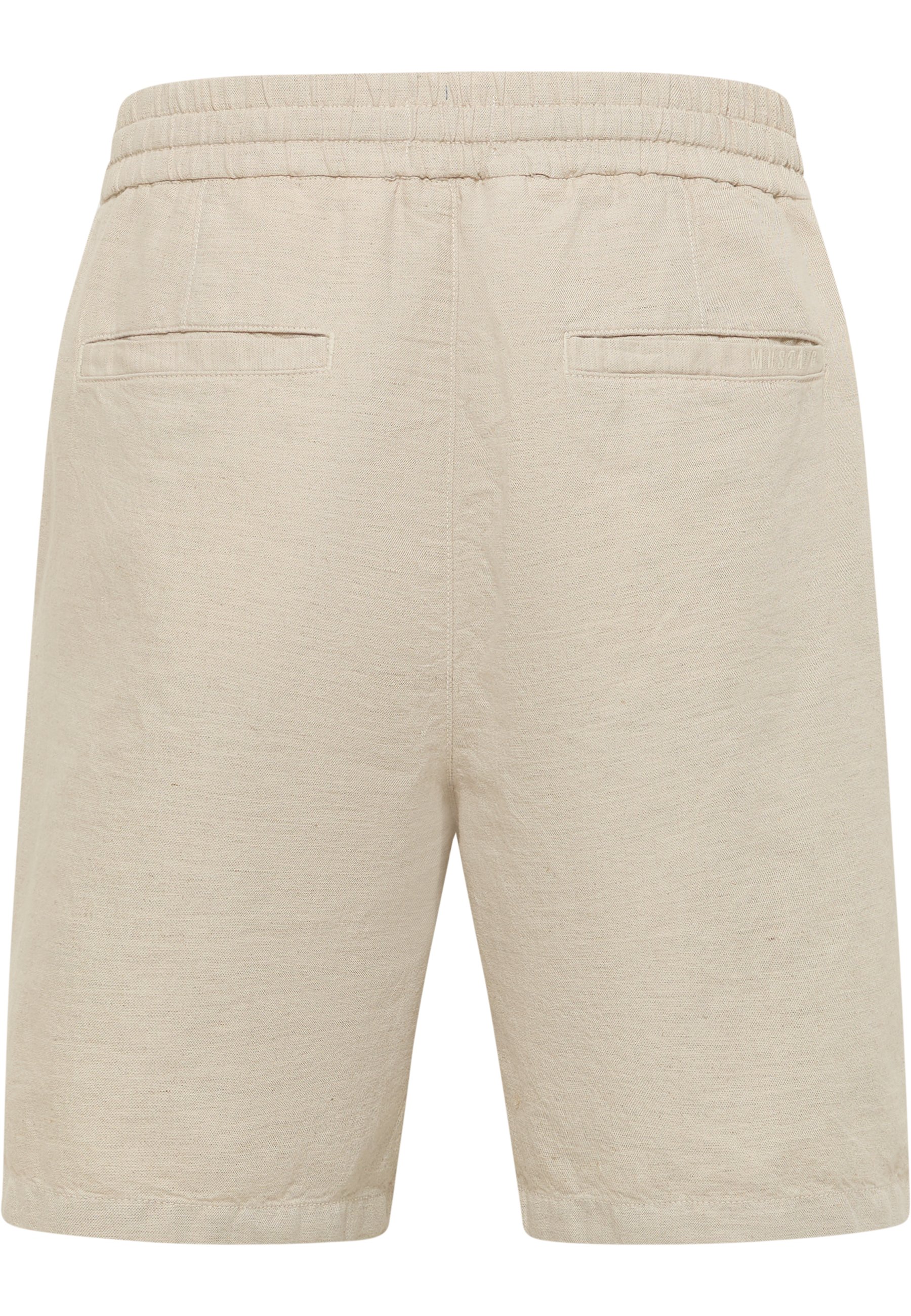 Short Style Linen Jogger Shorts