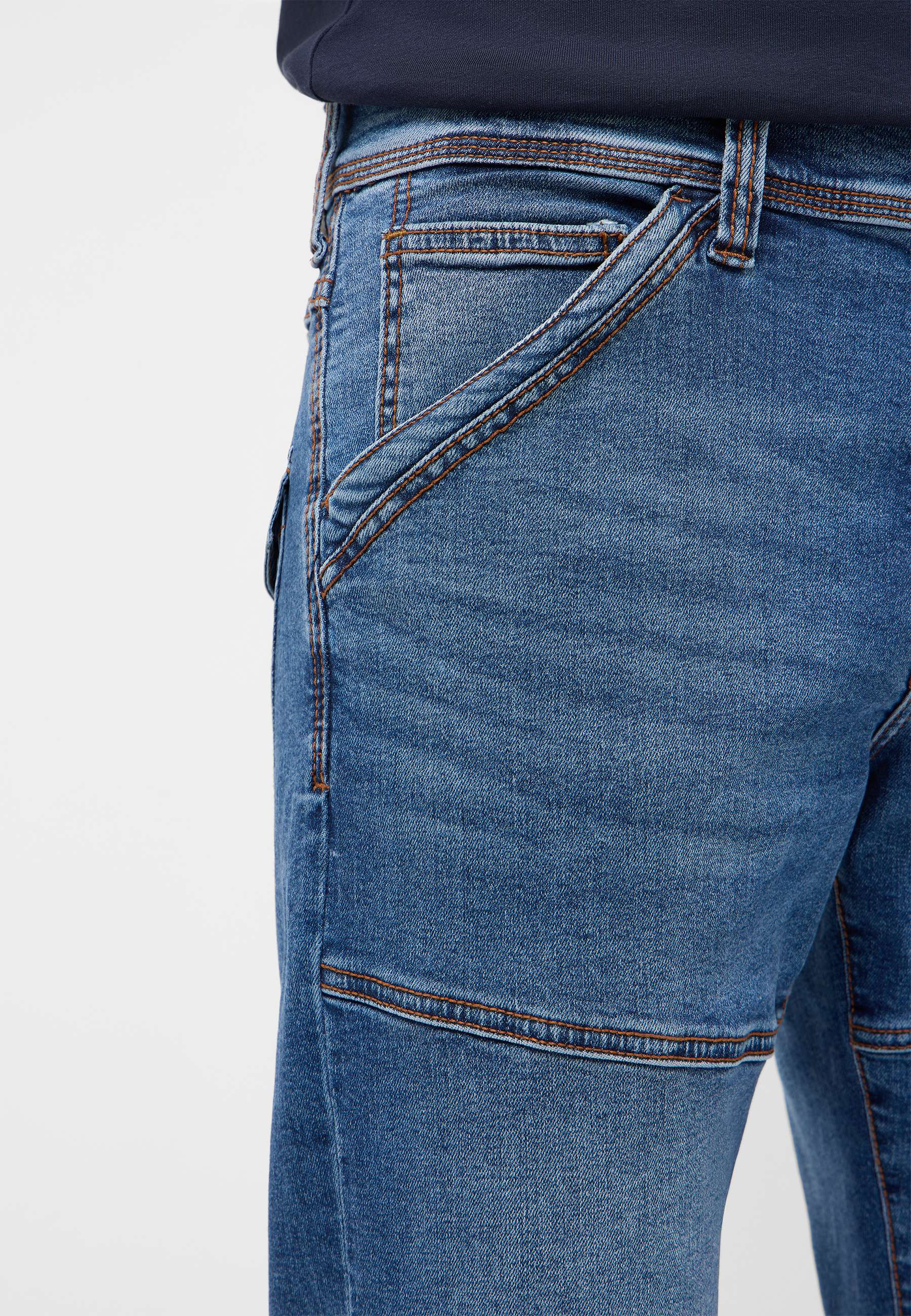 Jeans Style Eastwood Straight