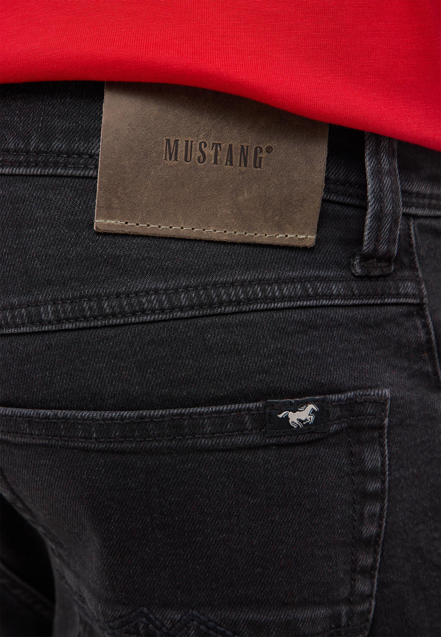 Jeans Style Washington Straight