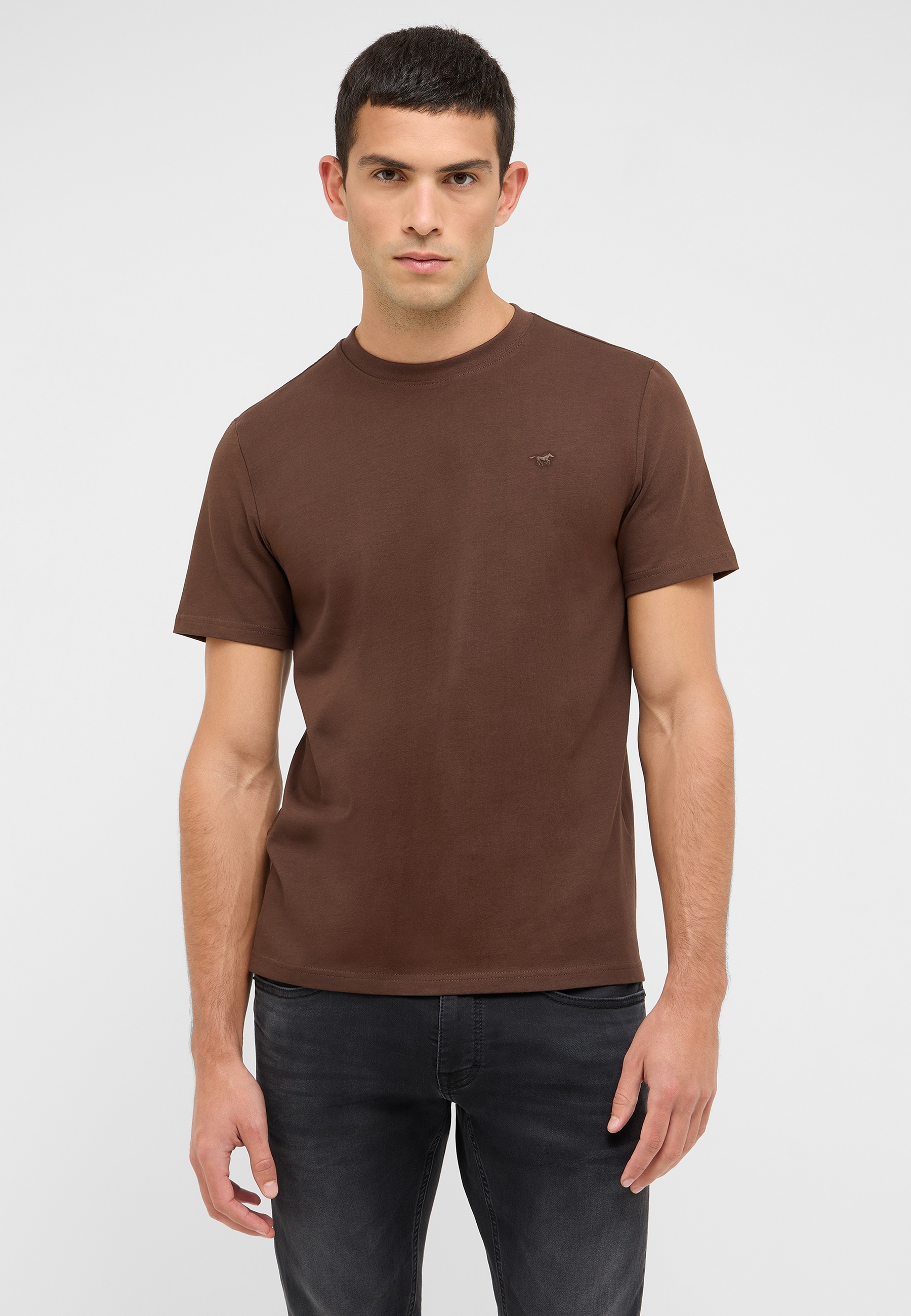 T-shirt, Erwachsener, Männlich, Mann, Person