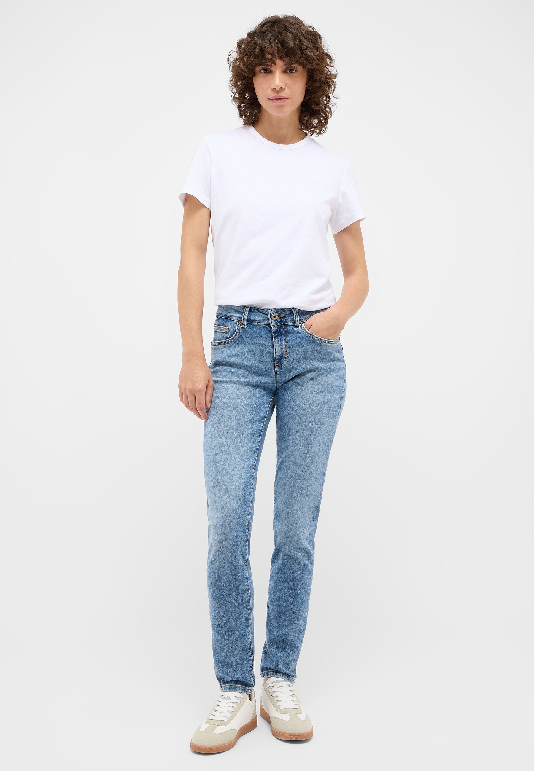 Bekleidung, Hosen, Jeans, Person