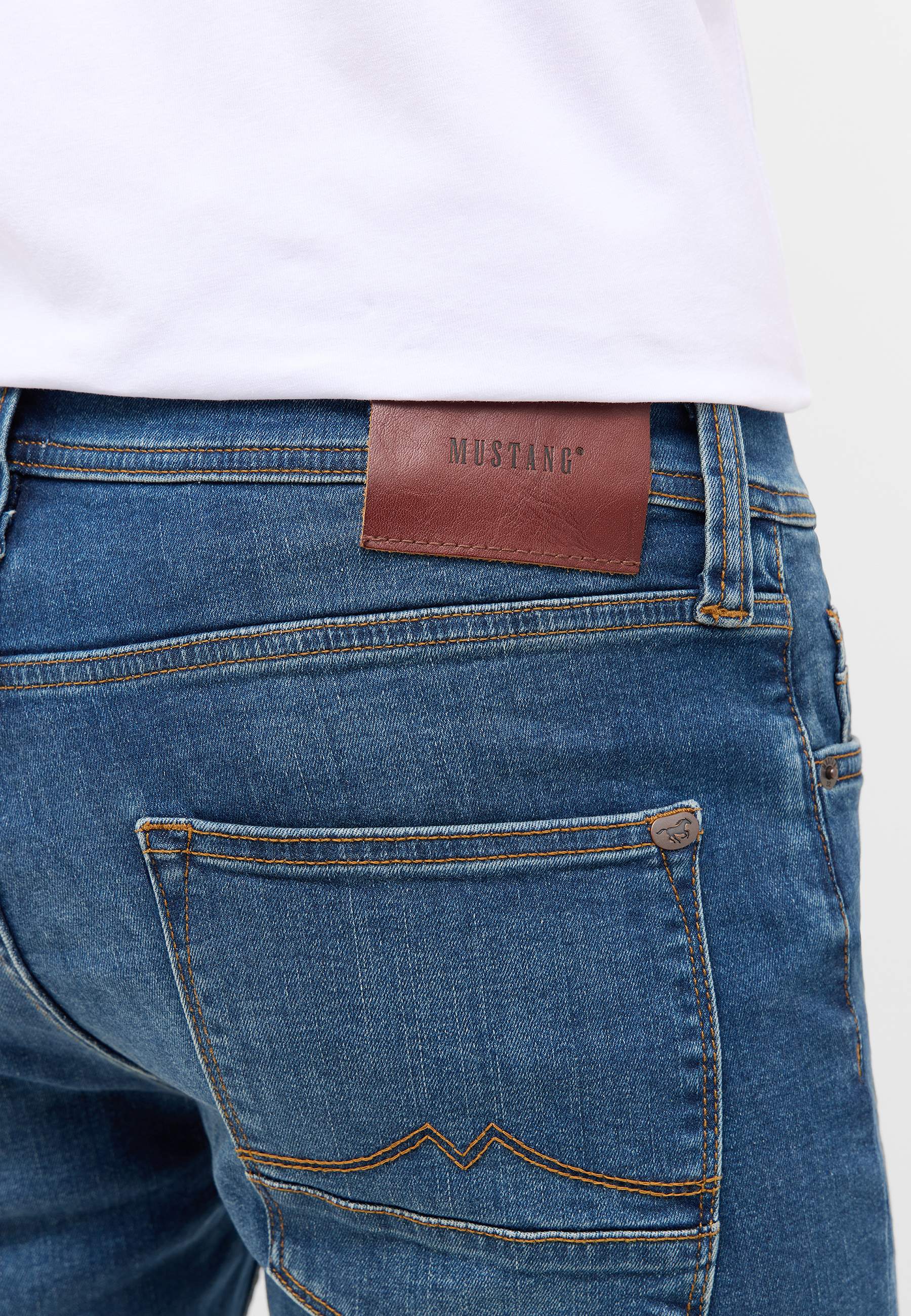 Jeans Style Vegas Slim