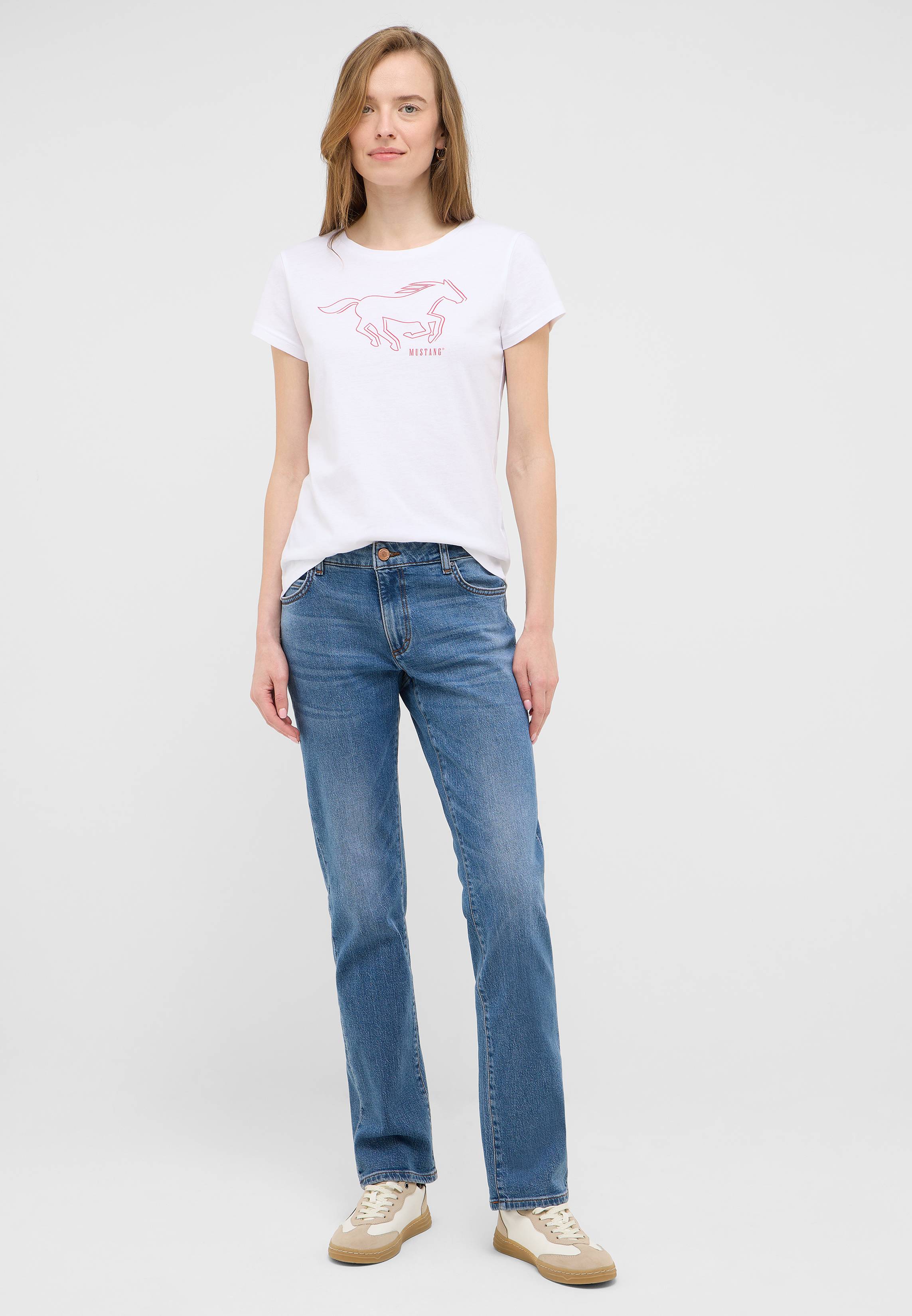 Hosen, Jeans, Mädchen, Person, Jugendlich