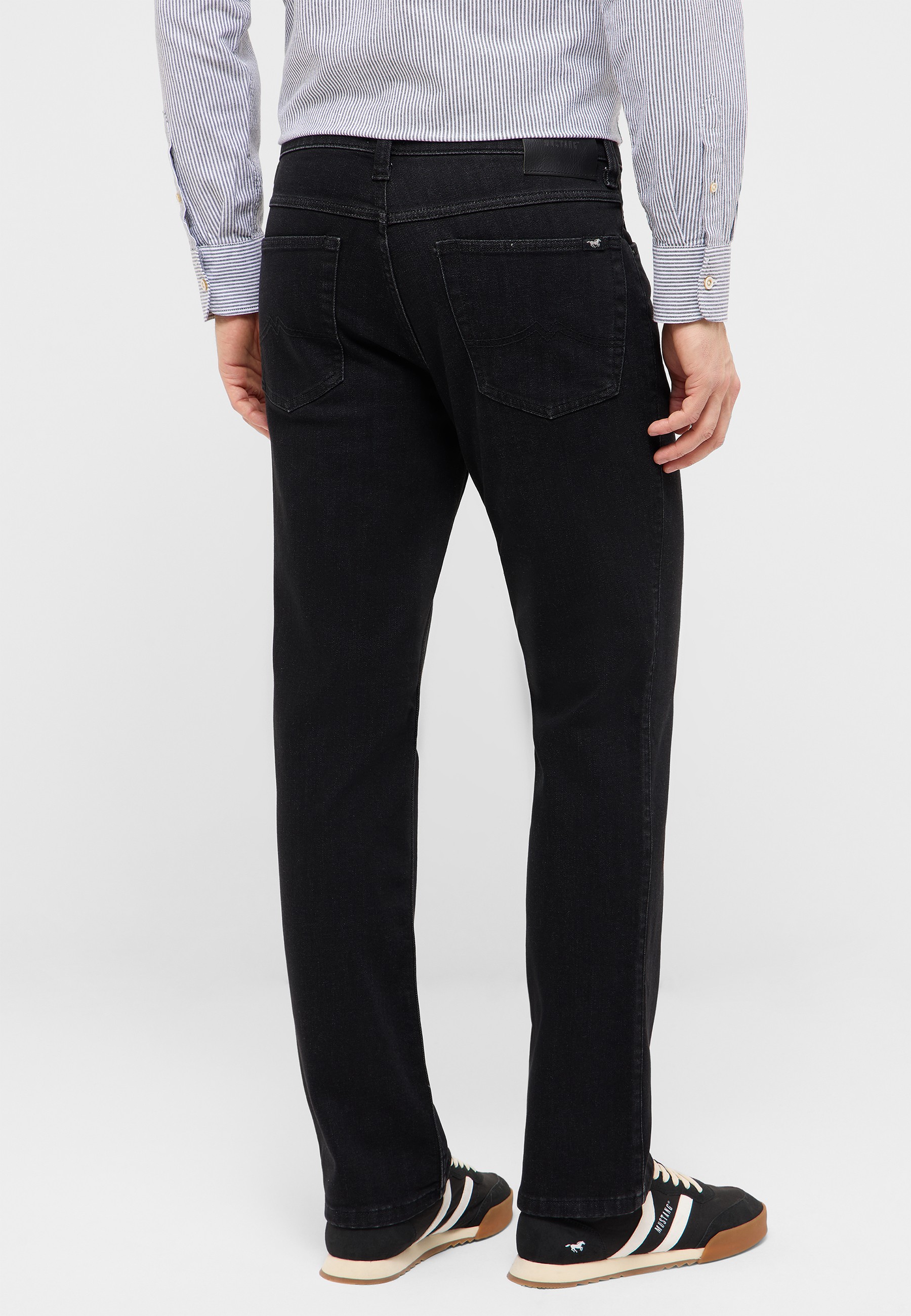 Jeans Style Tramper Straight Brushed