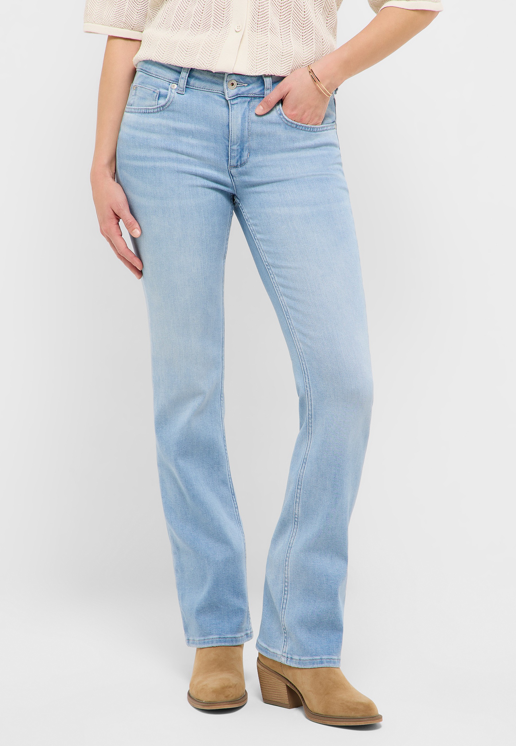 Bekleidung, Jeans, Hosen, Person