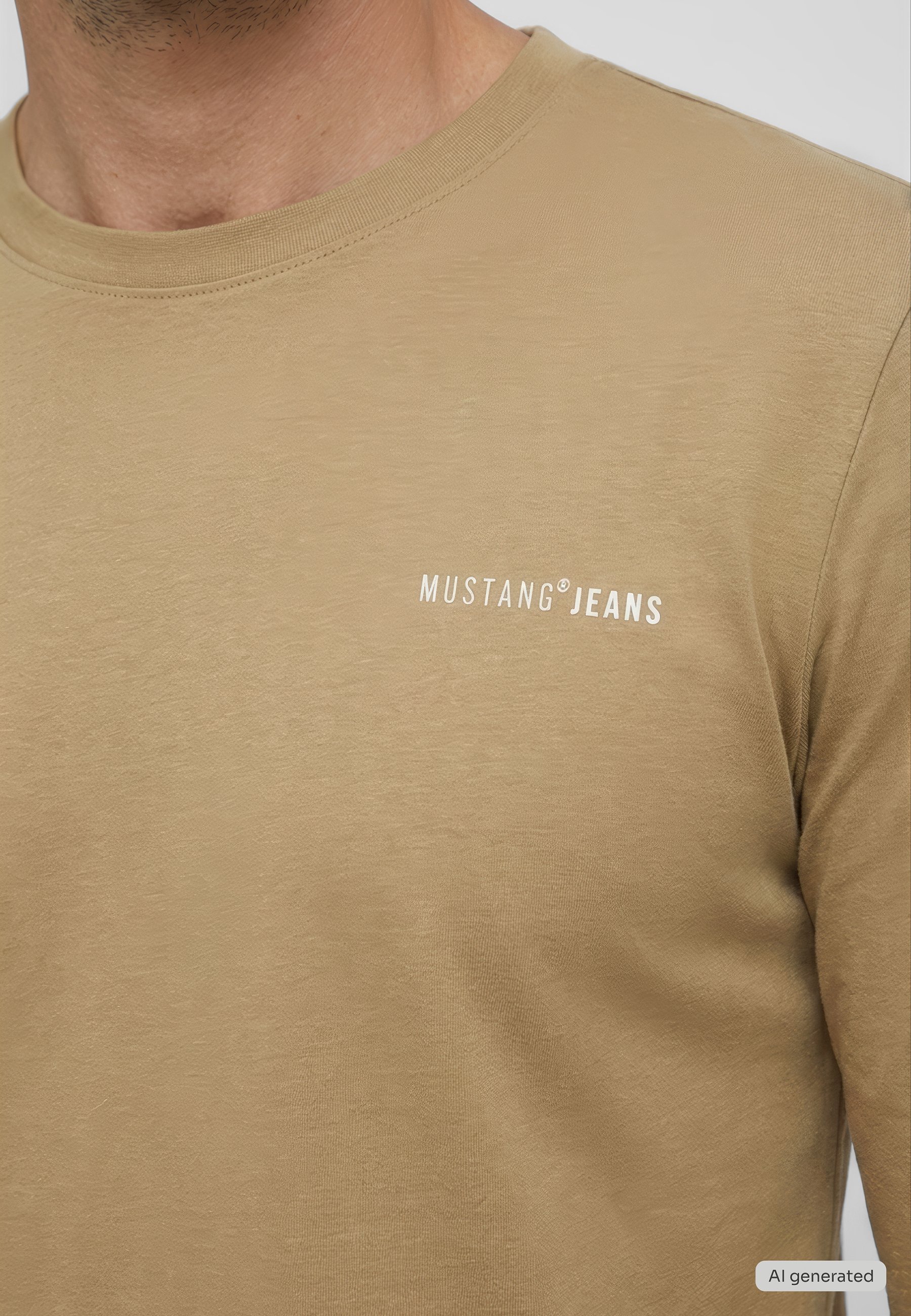 Langarmshirt
