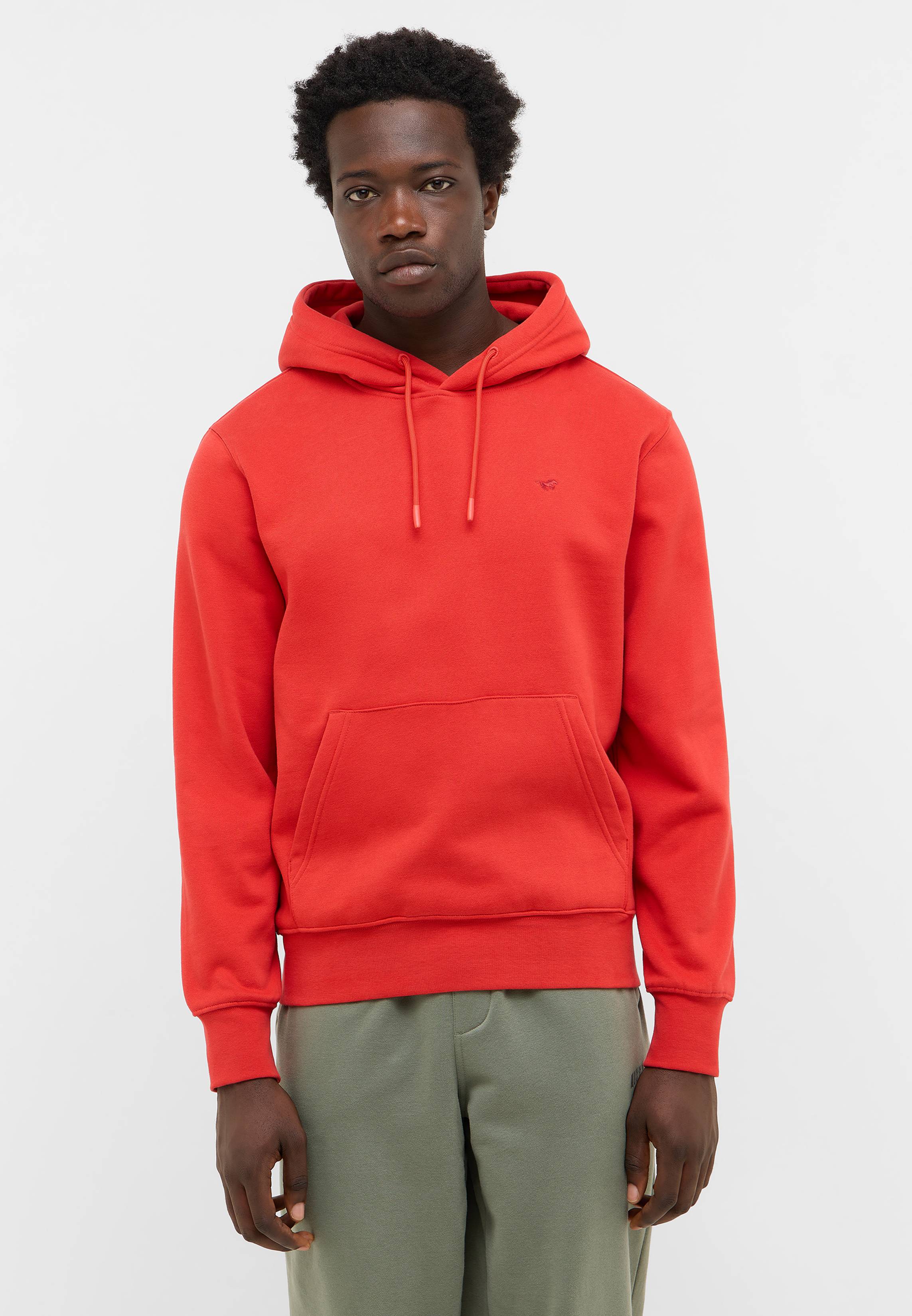 Strickwaren, Pullover, Sweatshirt, Kapuzenpulli, Fleece