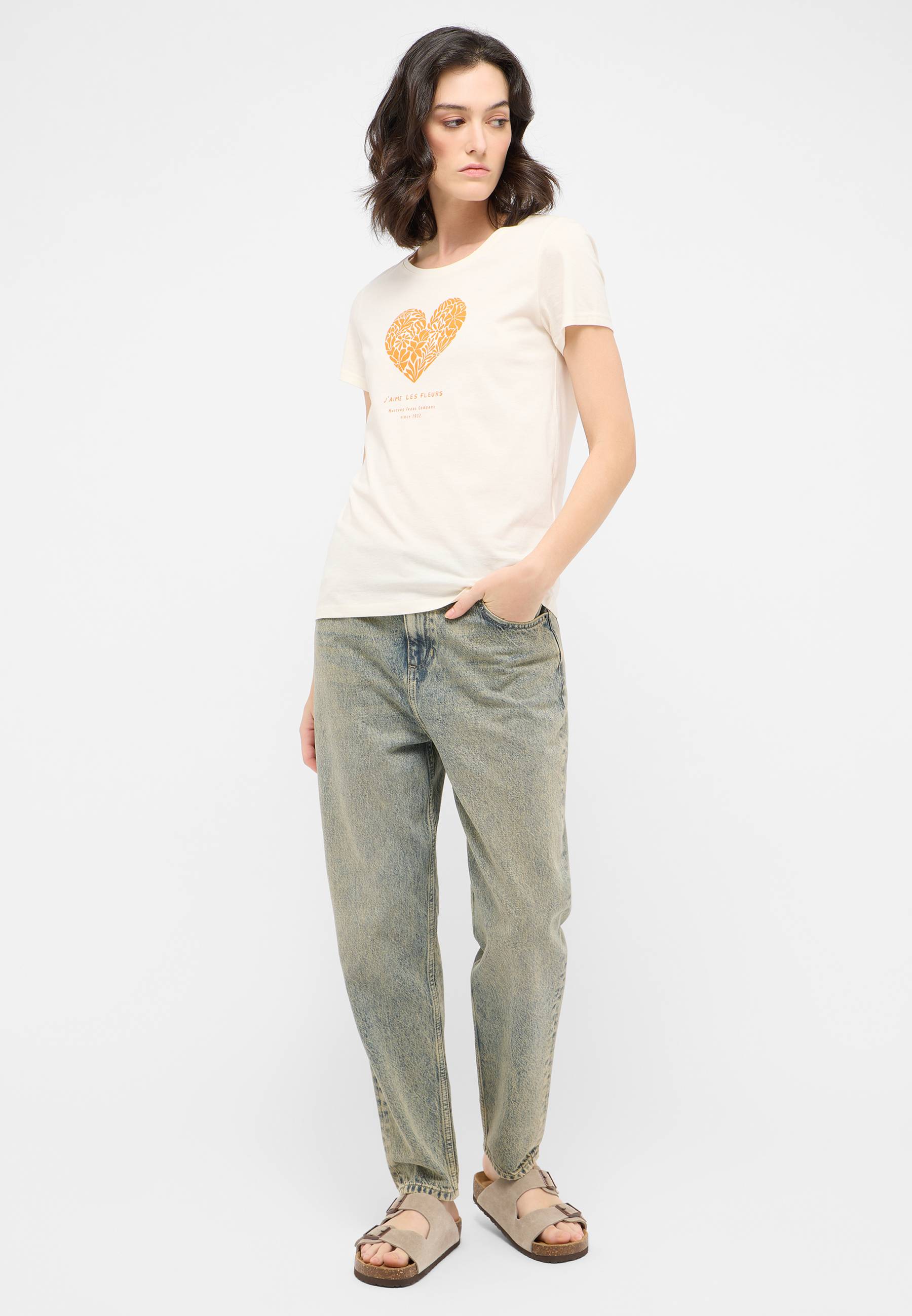 Jeans Style Charlotte Tapered