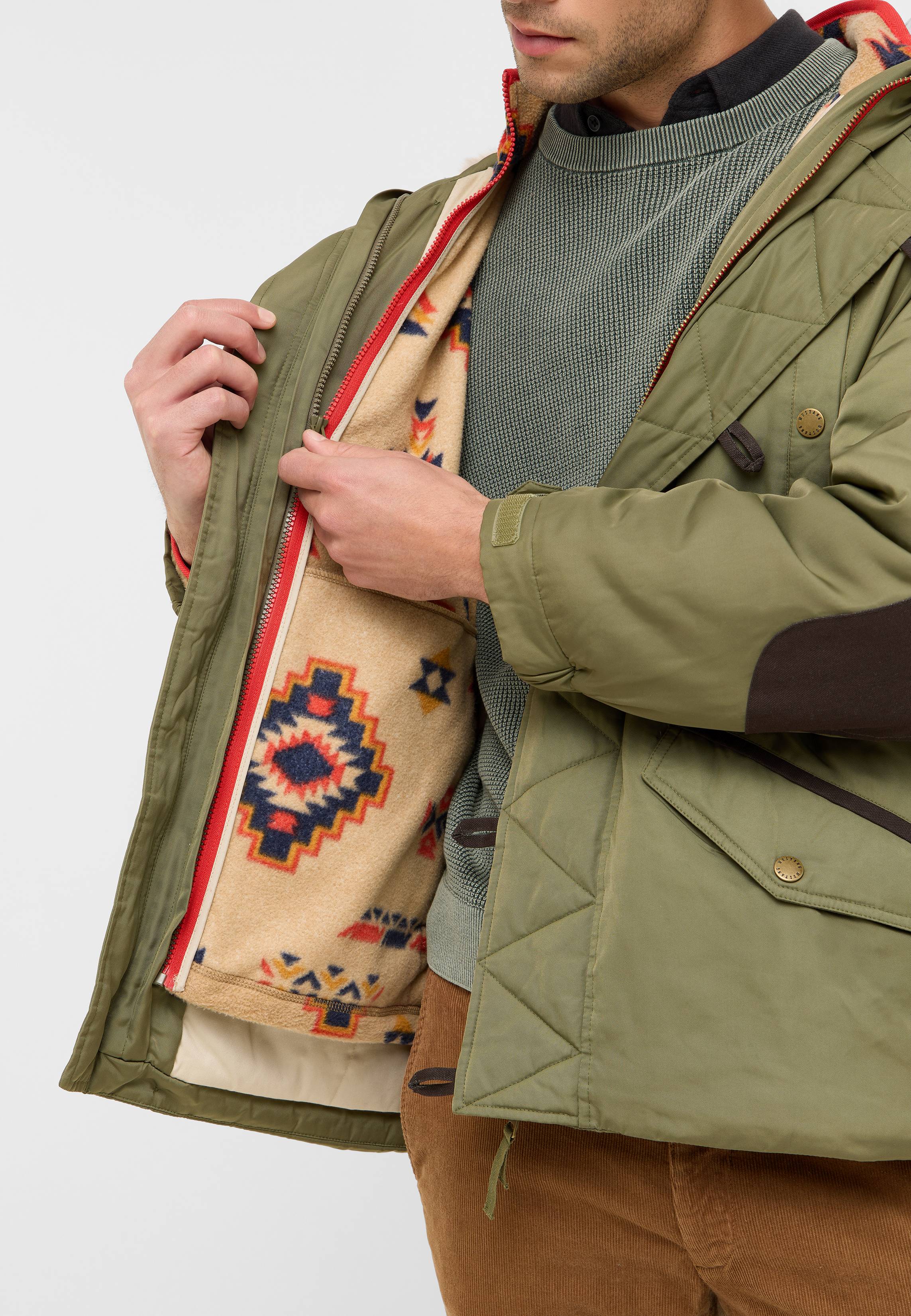 Mantel, Jacke, Blazer, Weste