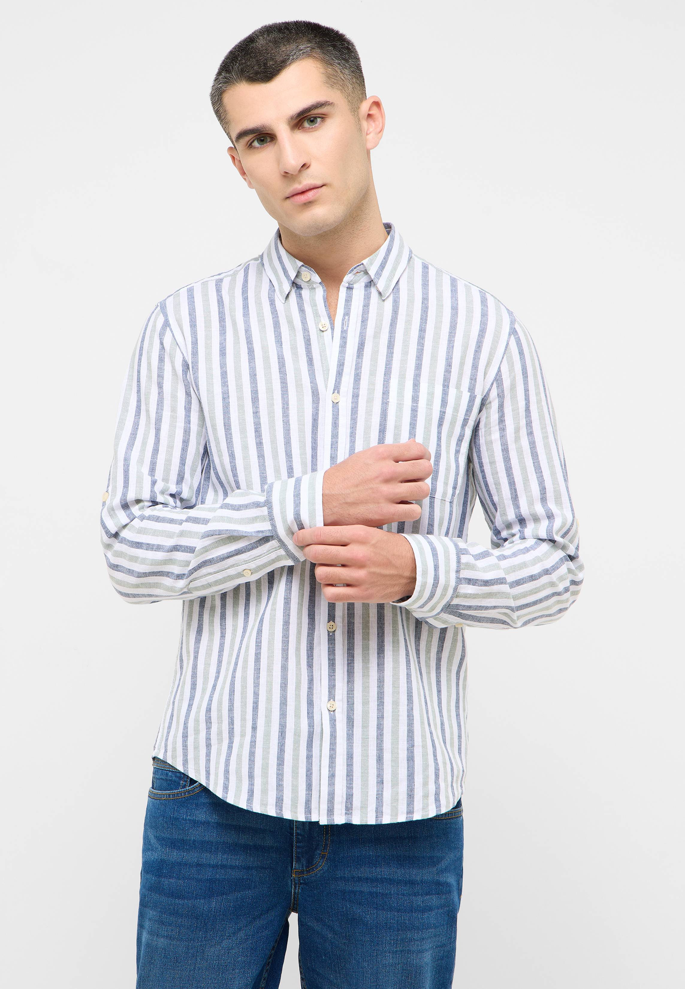 Bekleidung, Hemd, Kleid, Hemd, Langarm, Ärmel