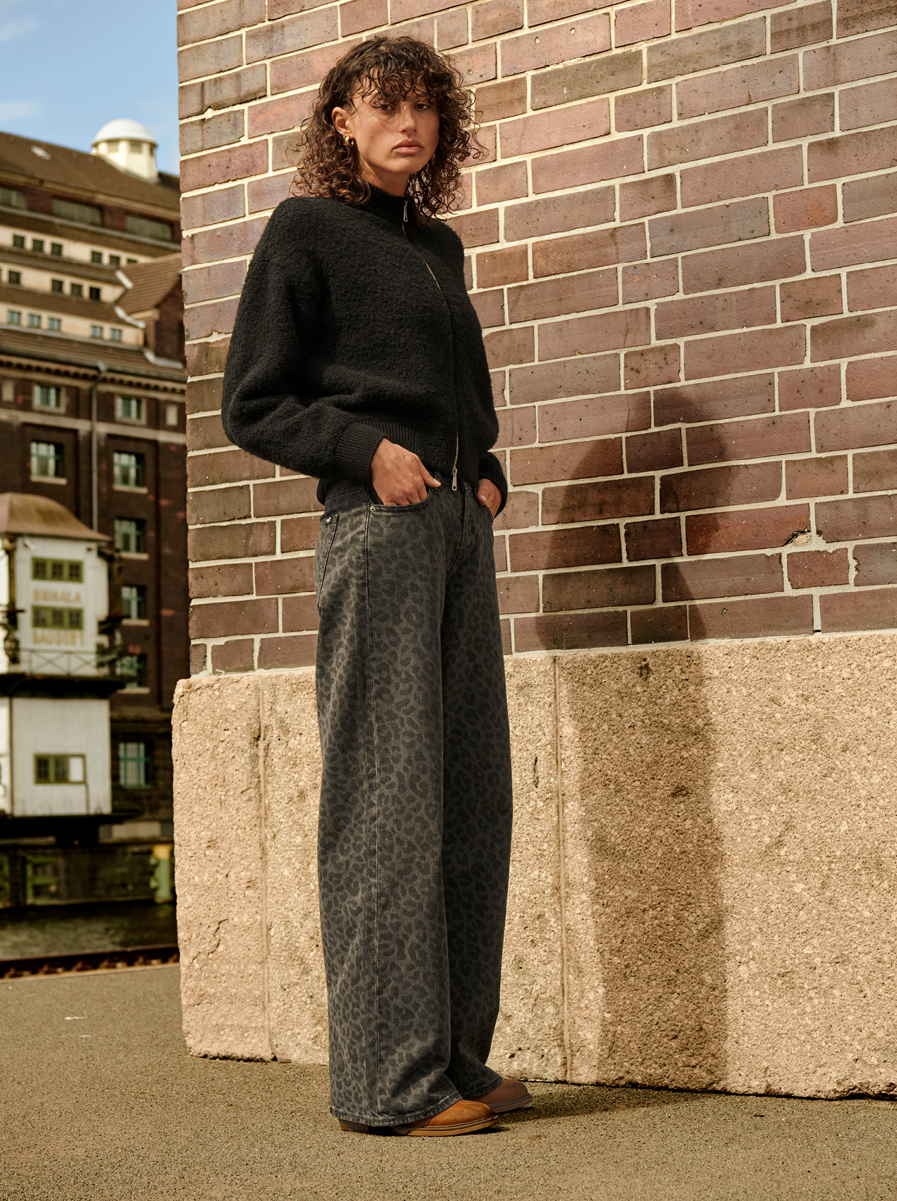 Hosen, Erwachsener, Weiblich, Person, Frau