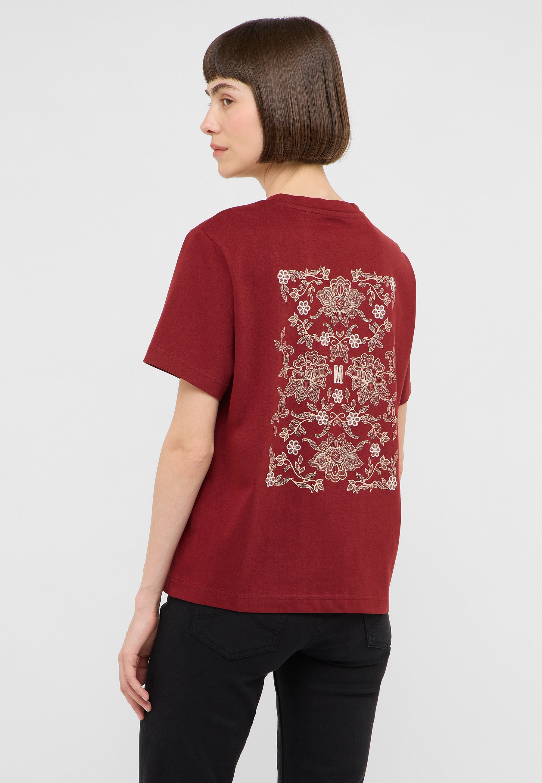 T-Shirt Style Floris