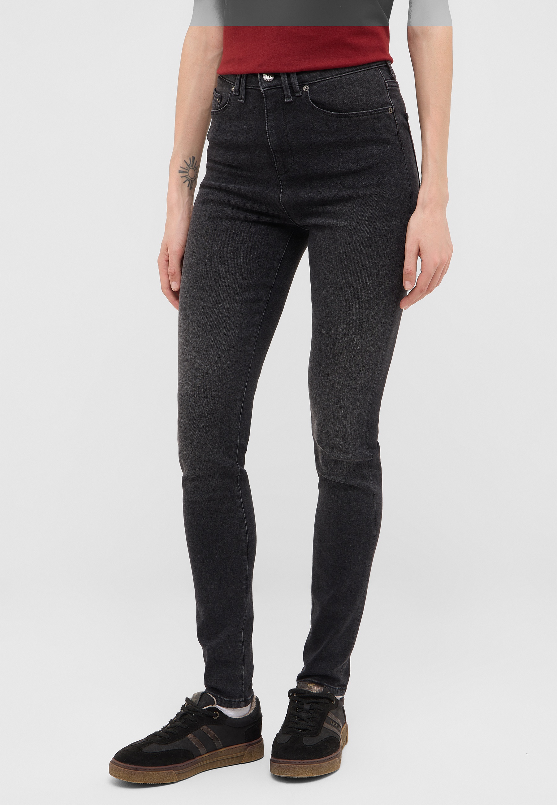 Jeans Style Georgia Super Skinny