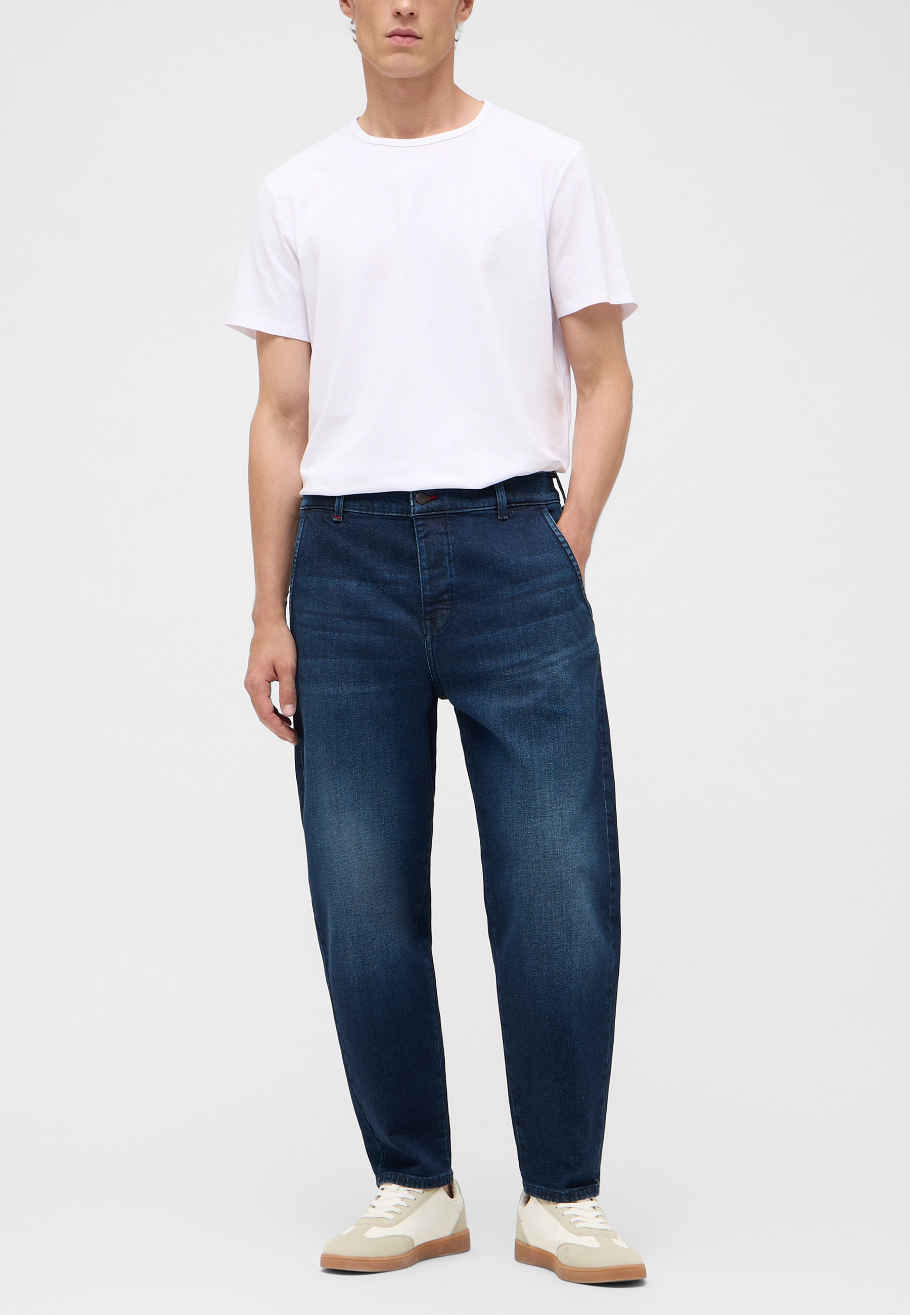 Bekleidung, Hosen, Jeans, Person