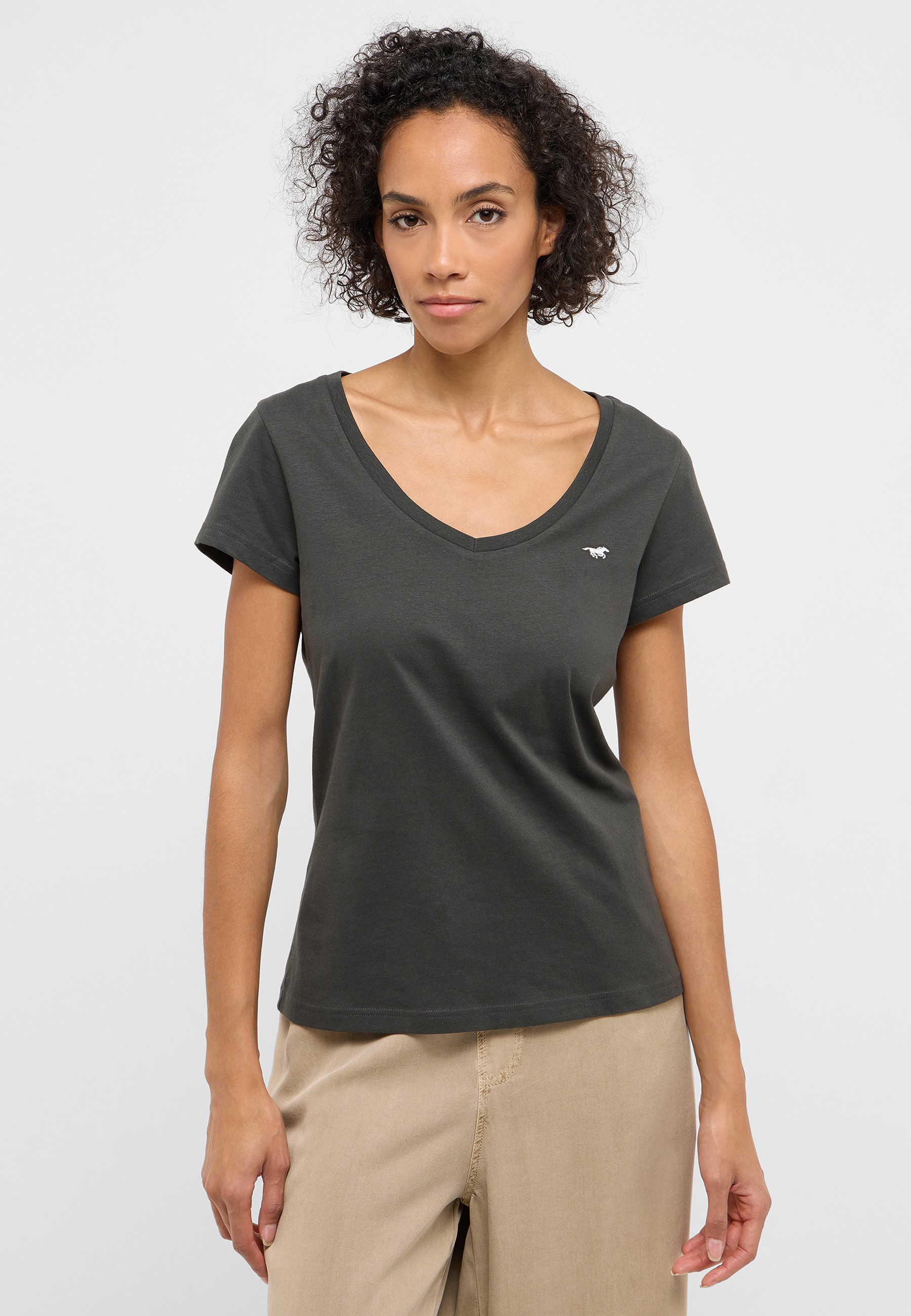 Bluse, T-shirt, Ärmel, Person, Frau