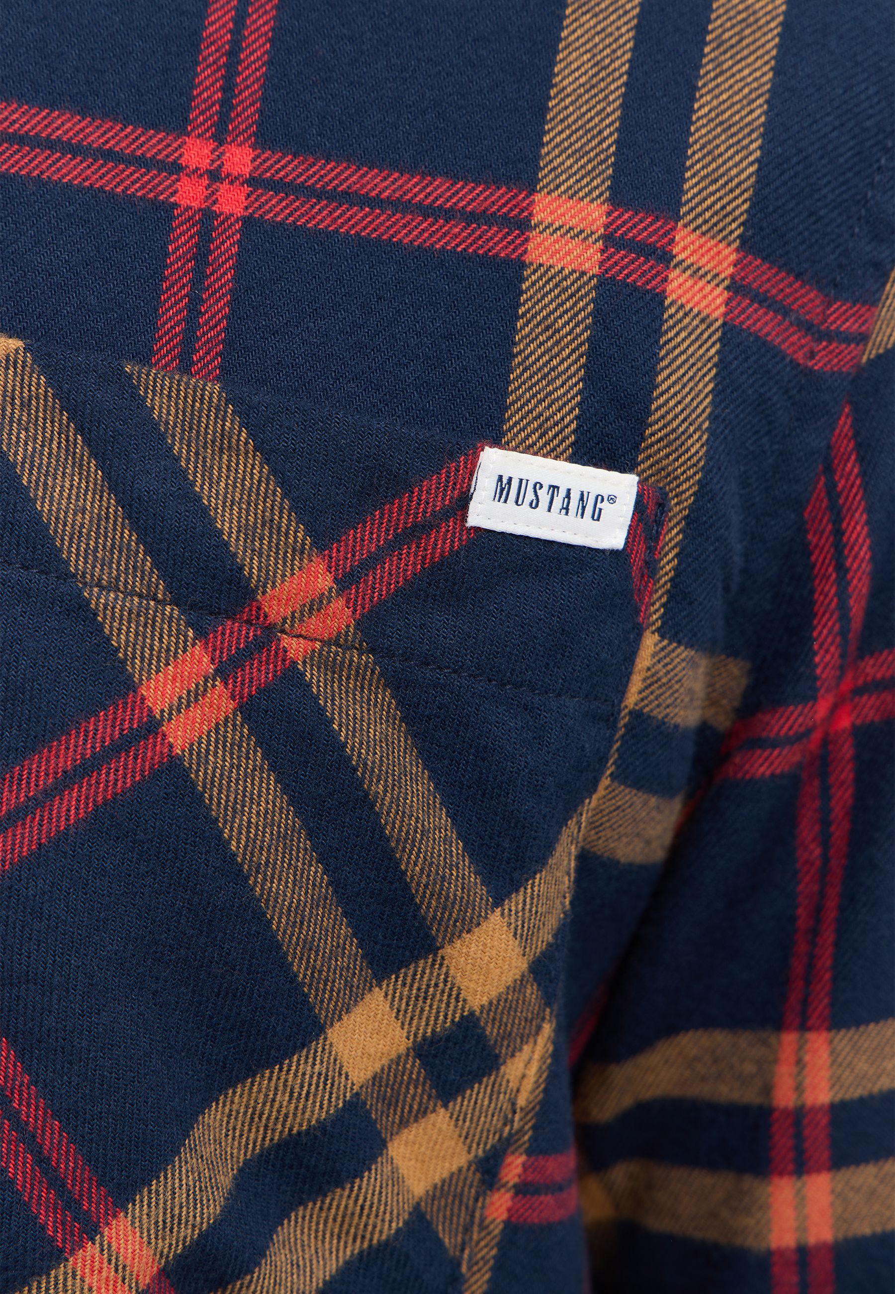 Schottenmuster, Kleidung, Hemd