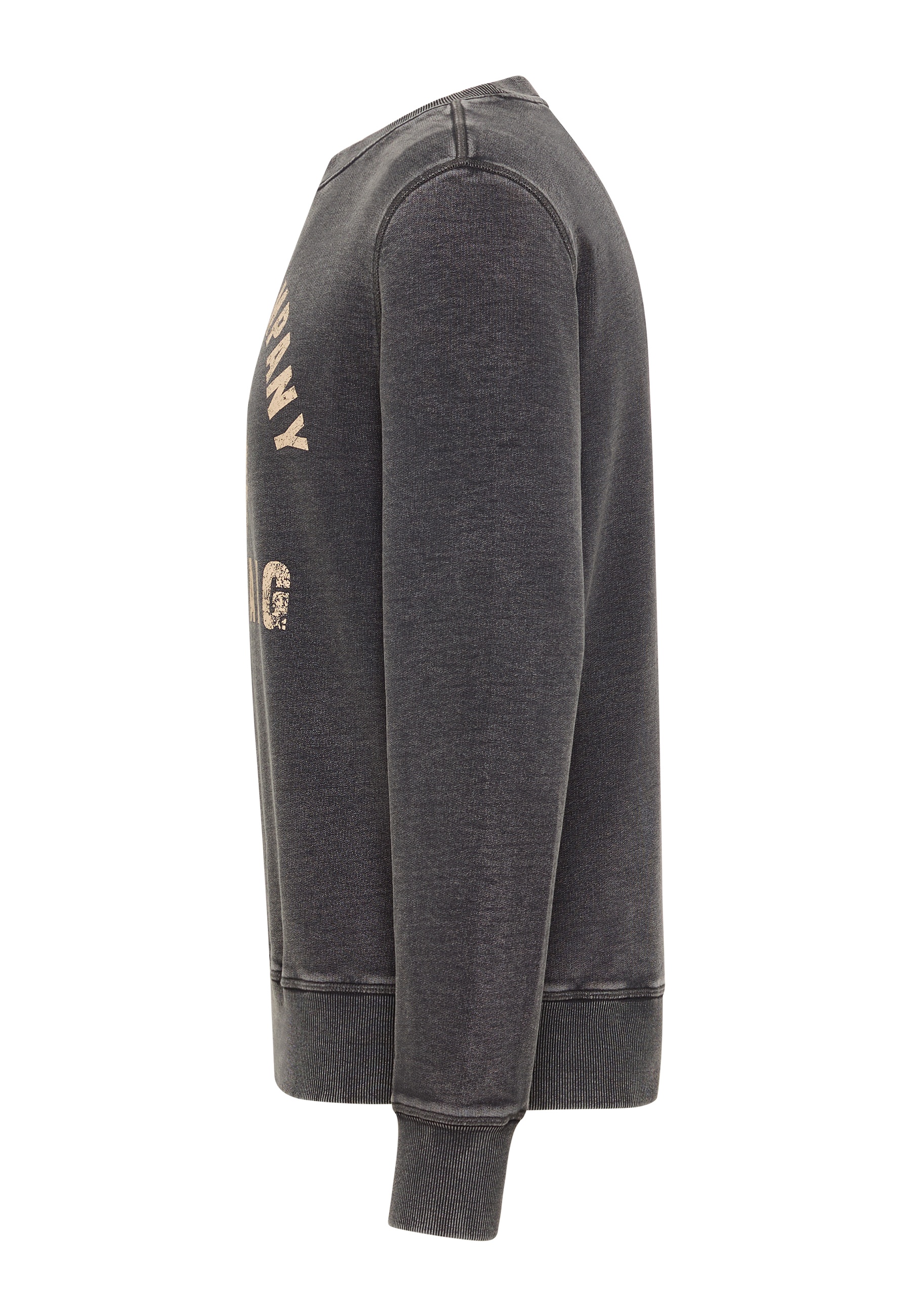 Langarm, Fleece, Pullover, Sweatshirt, Mantel