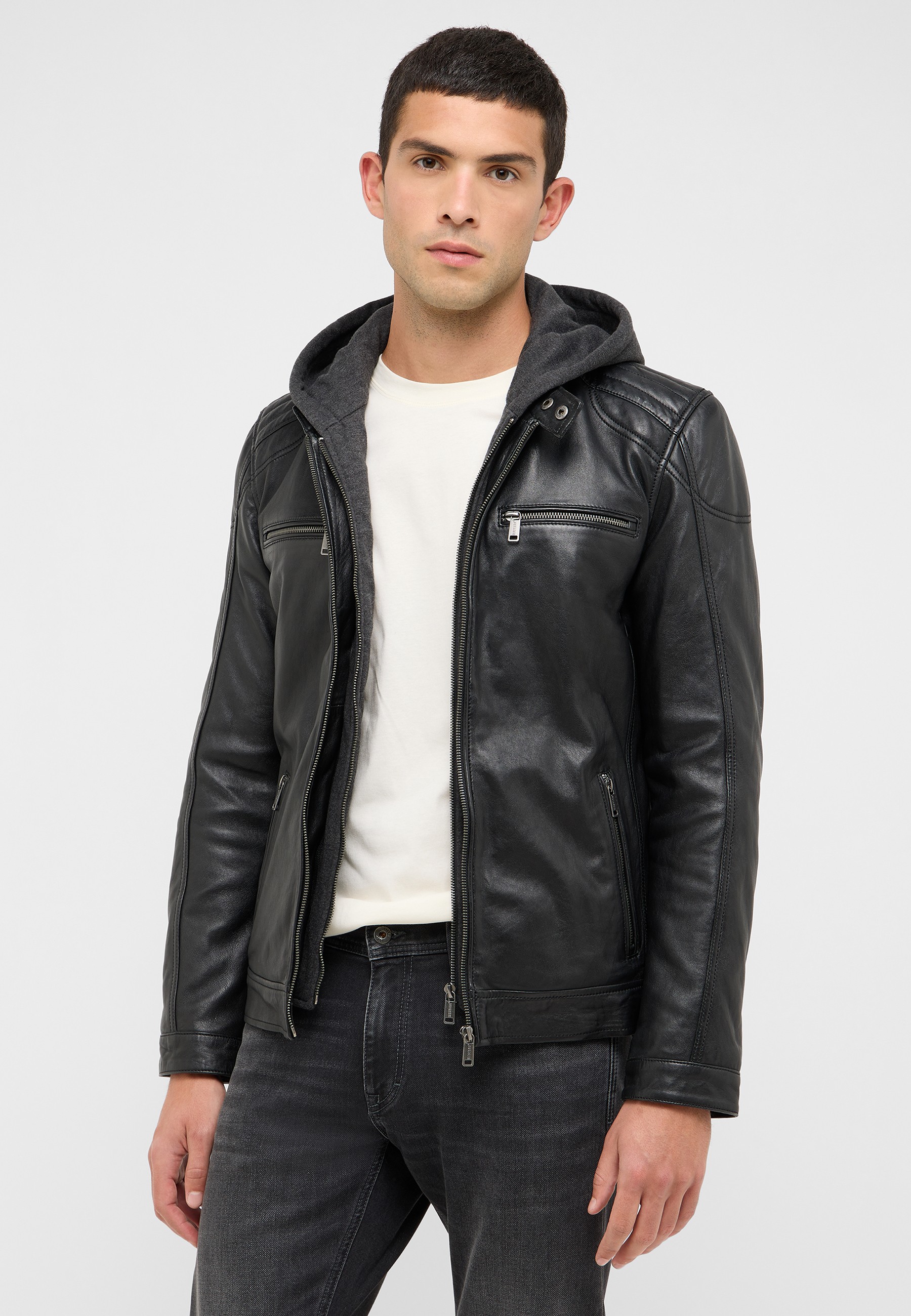 Jacke Style Biker