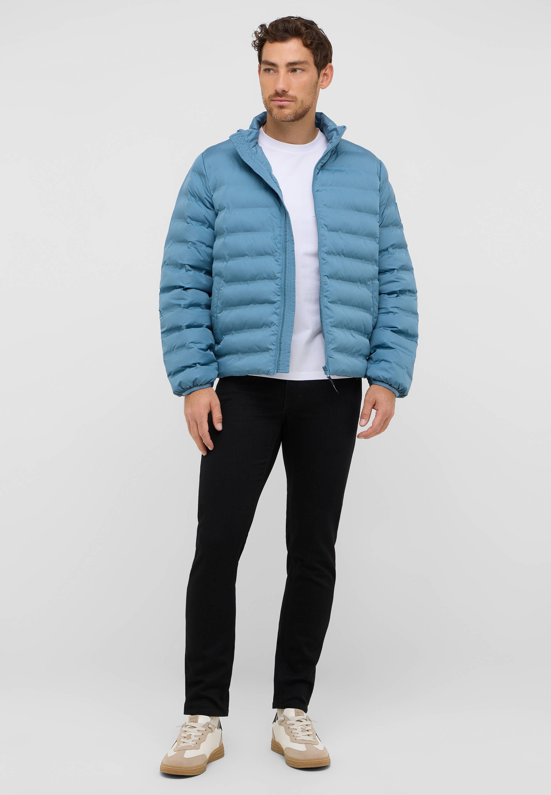 Mantel, Jacke, Erwachsener, Mann, Person
