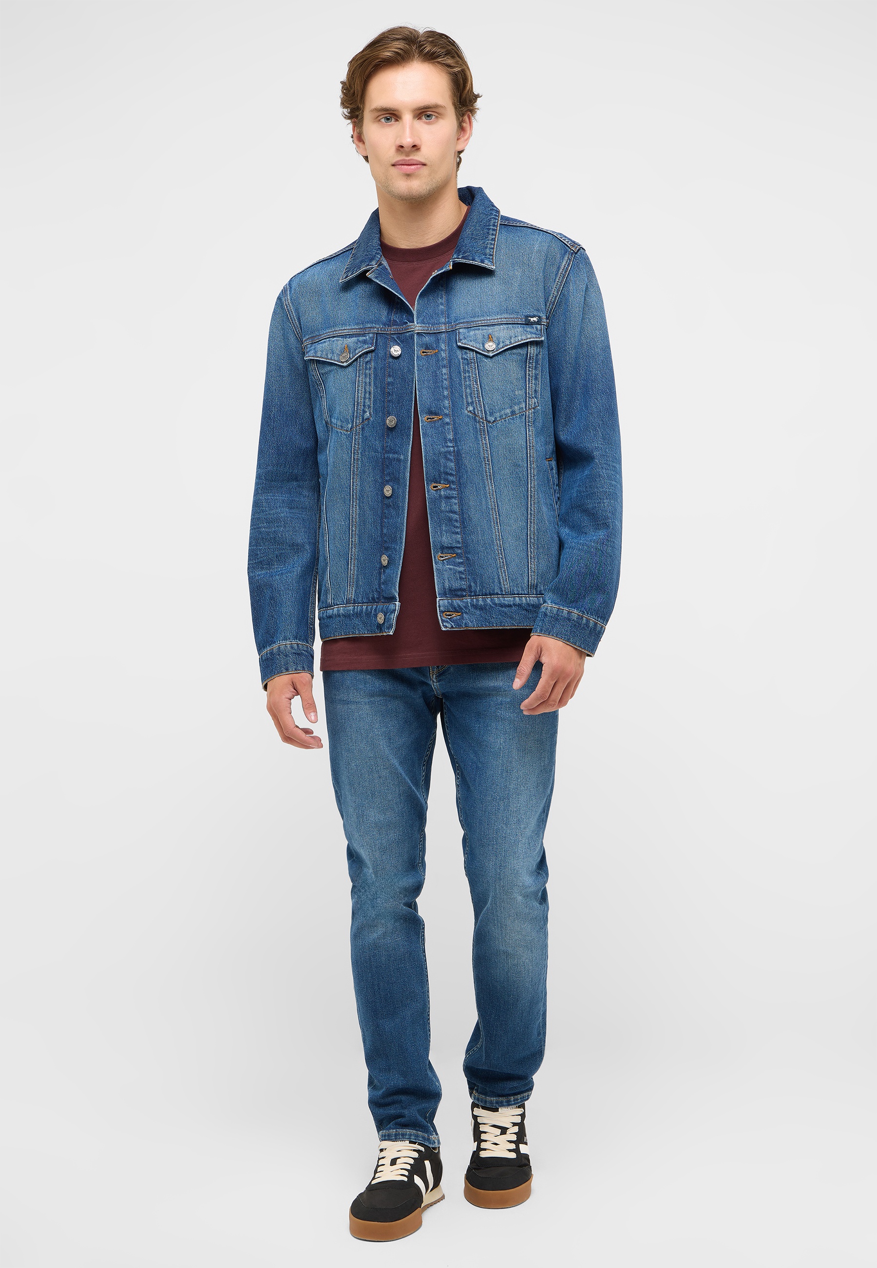 Jeans Style Vegas Slim