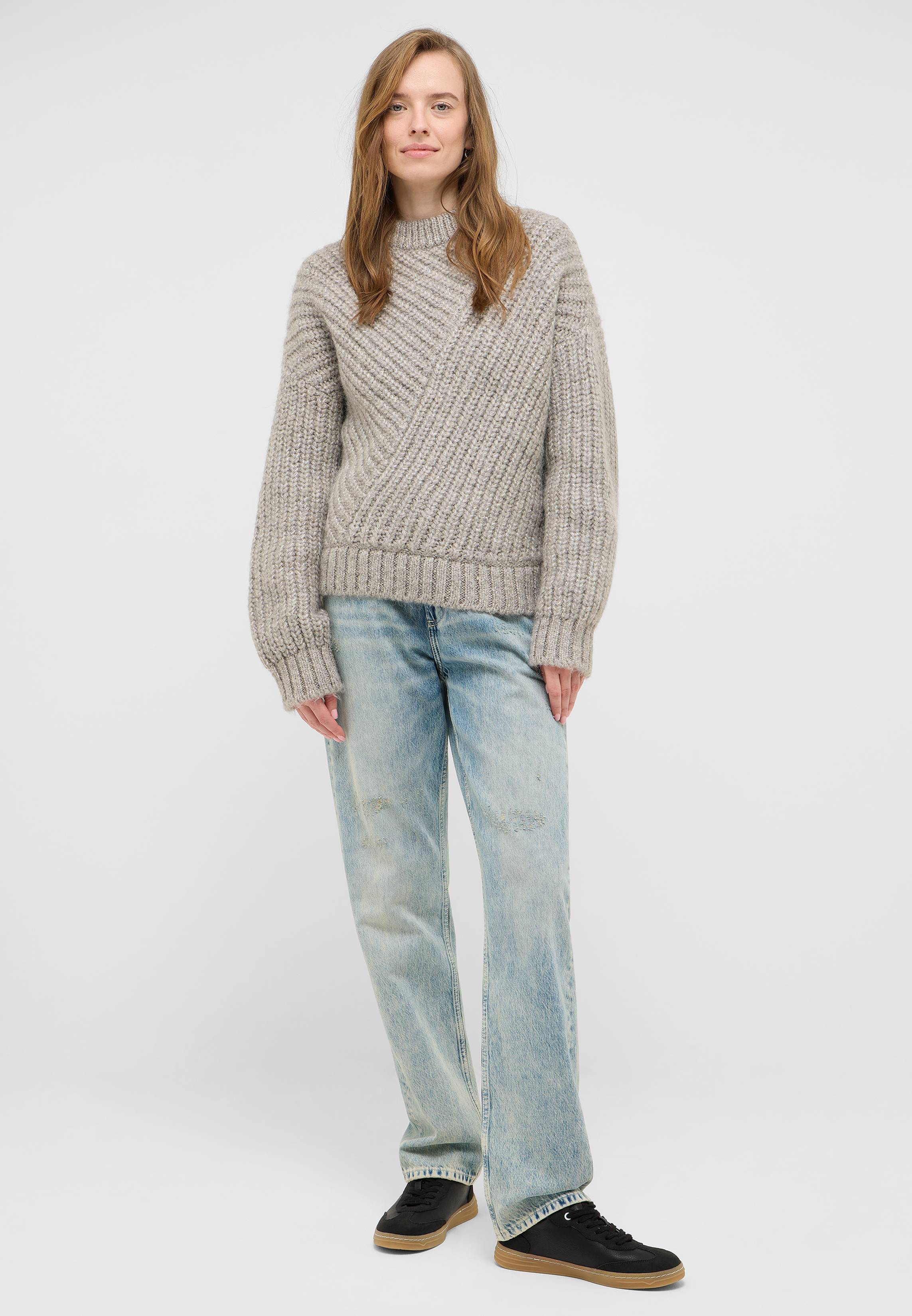 Bekleidung, Strickwaren, Pullover, Hosen