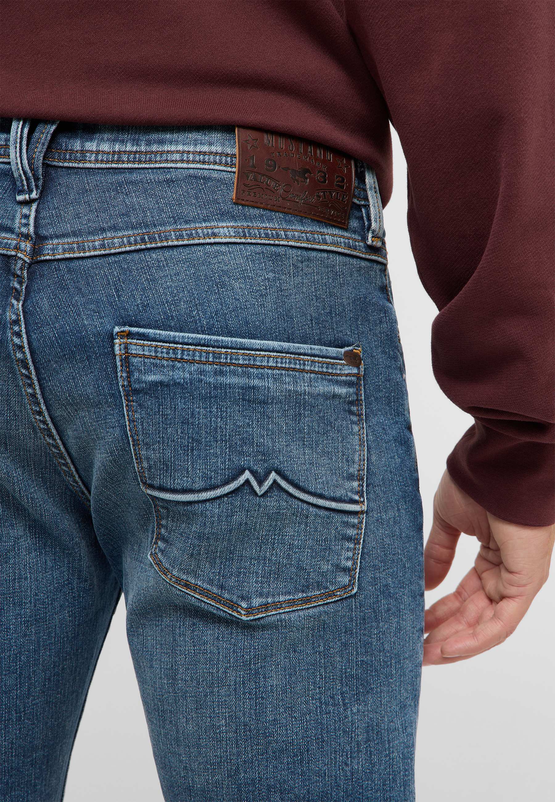Jeans Style Vegas BeFlow Slim