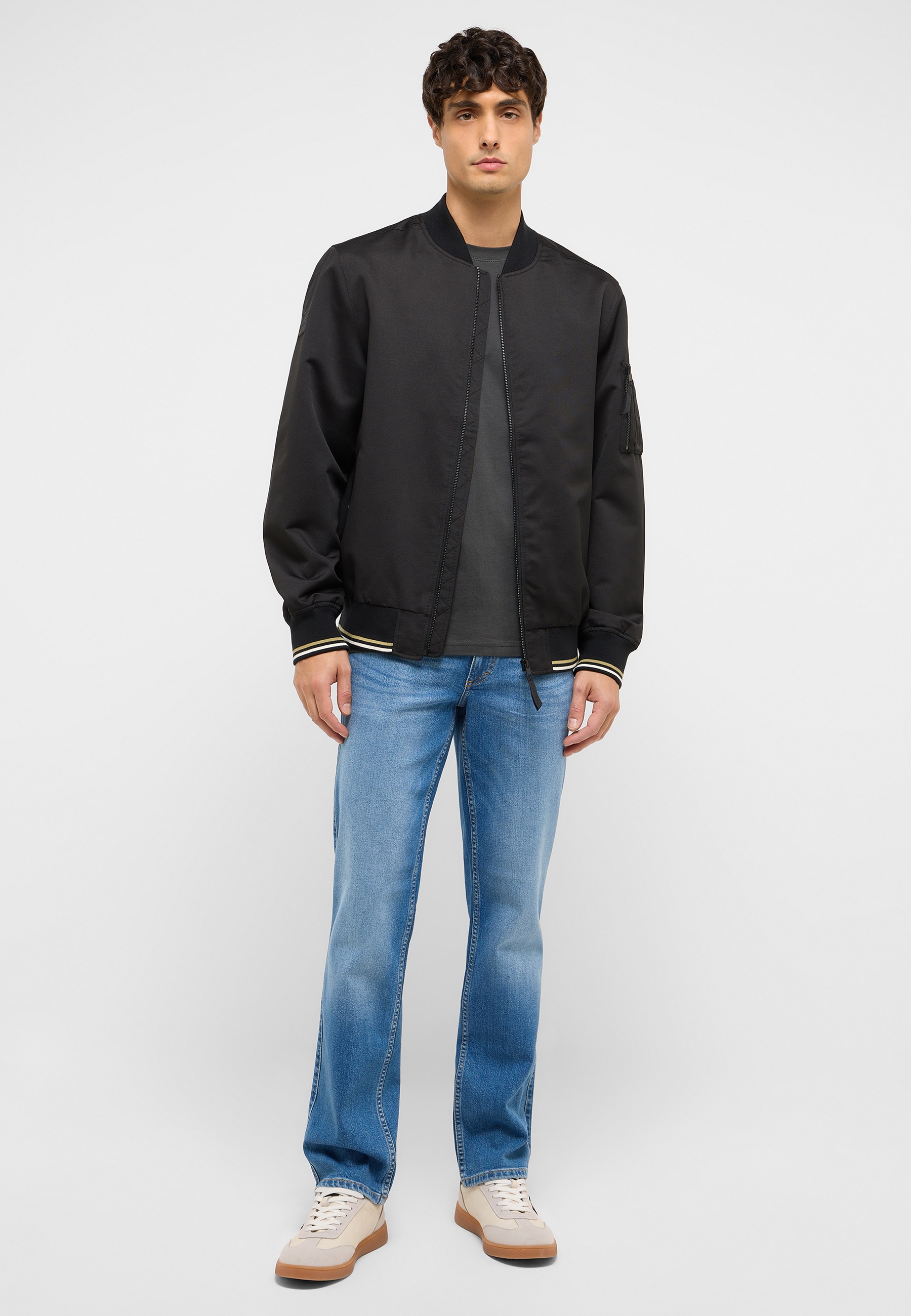 Mantel, Jacke, Hosen, Blazer, Jeanshose