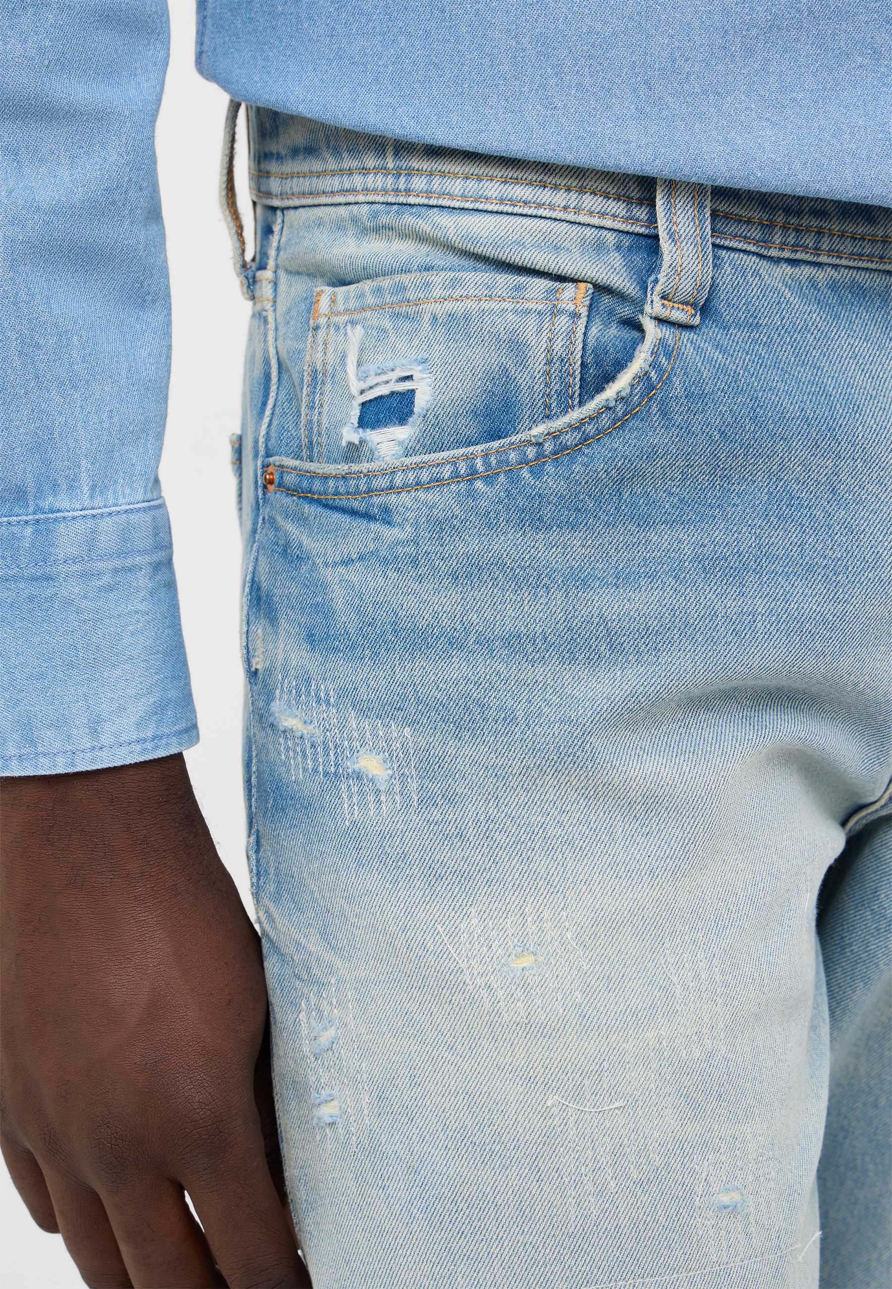 Jeans Style Denver Straight