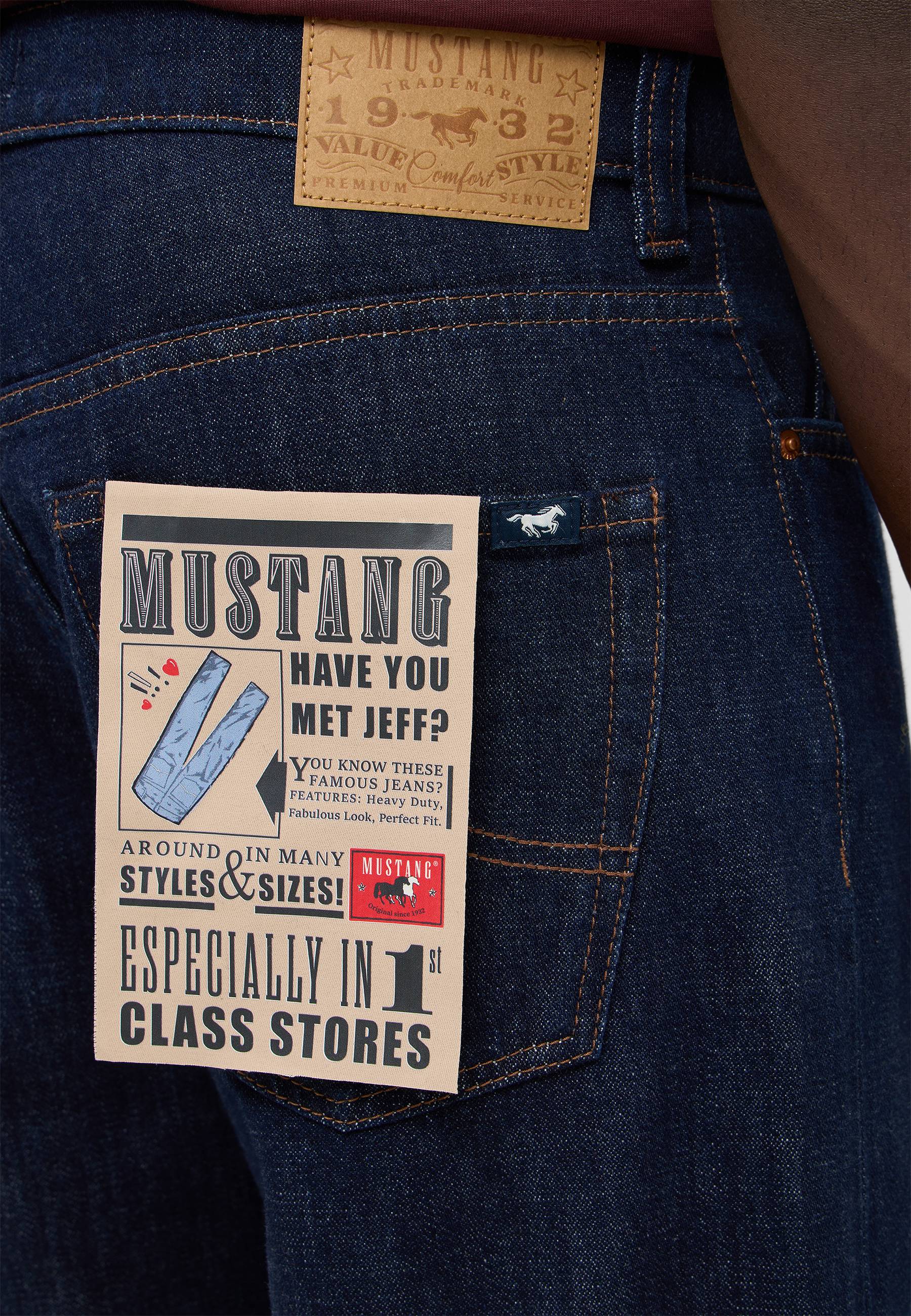 Jeans Style Jeff Relaxed Straight