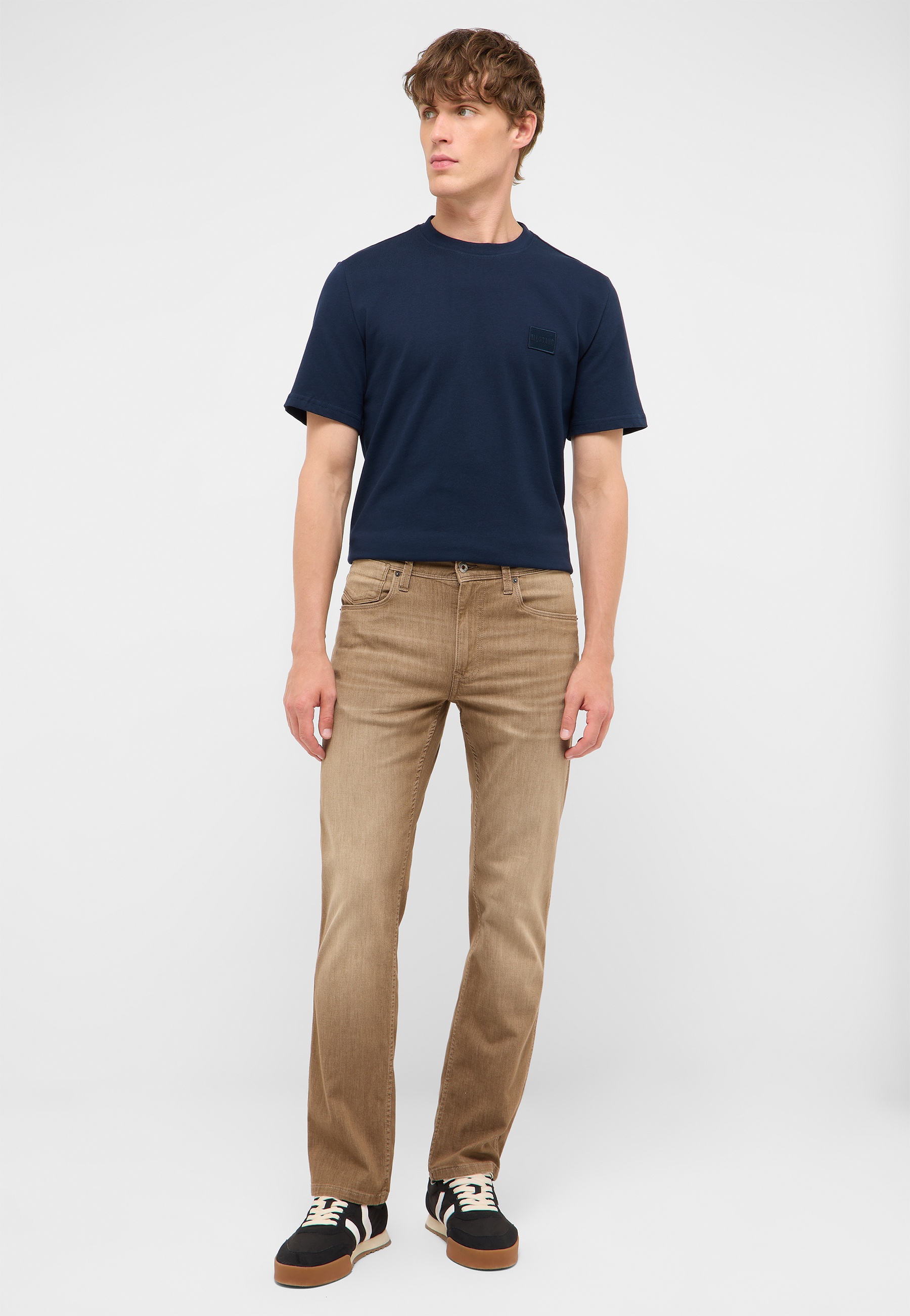 Jeans Style Tramper Straight ULW