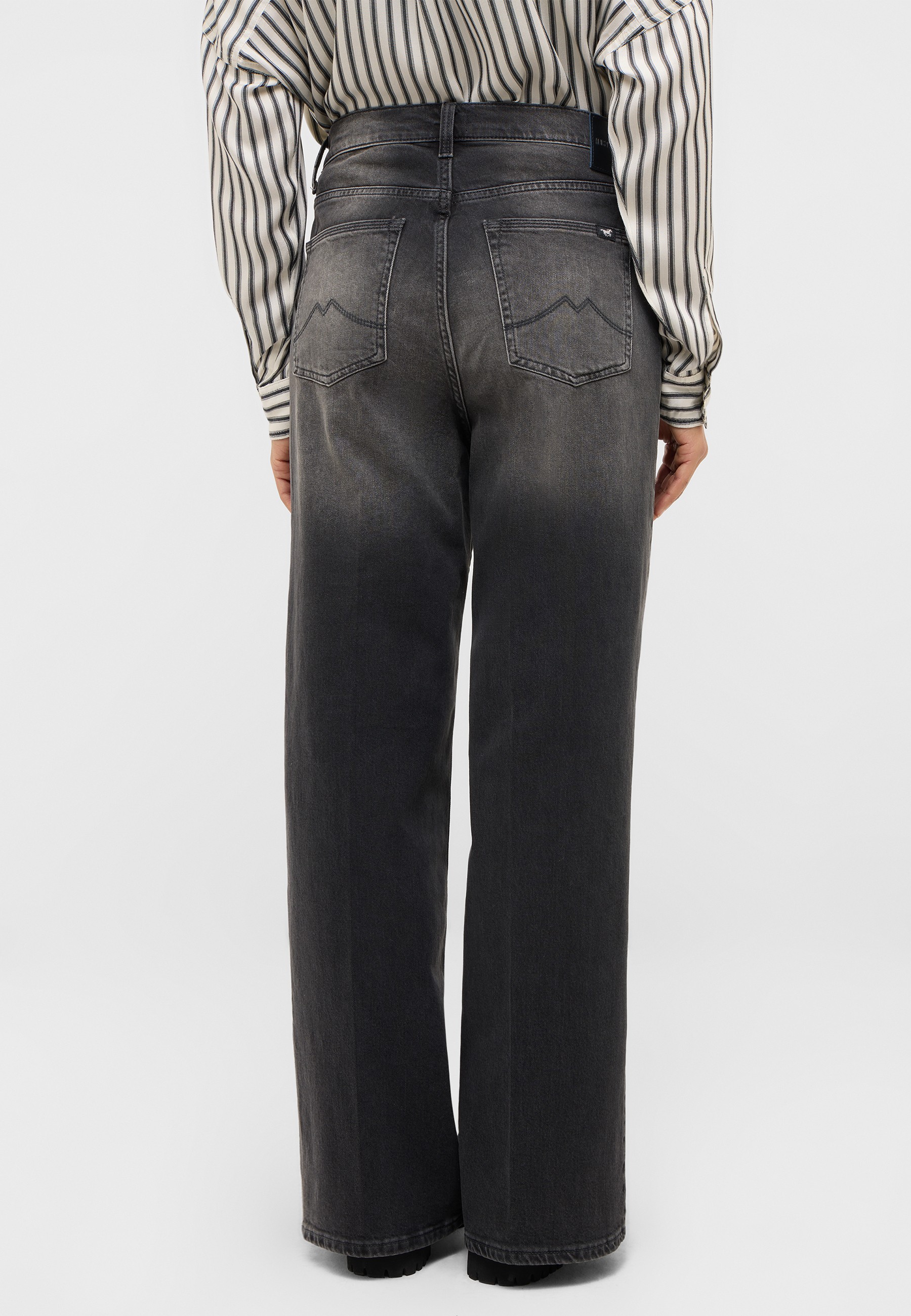 Bekleidung, Hosen, Jeans, Person