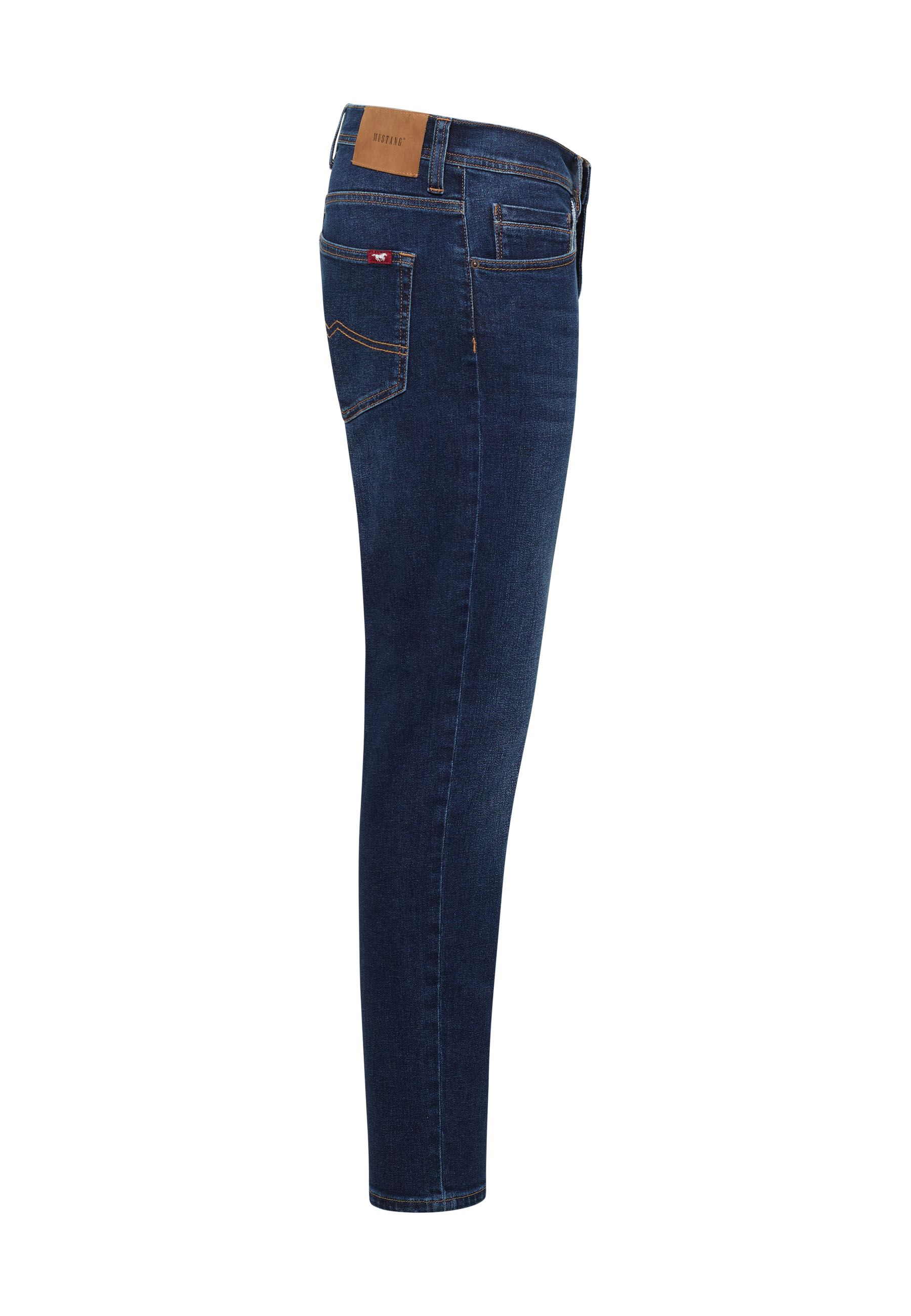 Jeans, Denim, Slim fit, Breitseite, Hosenbein