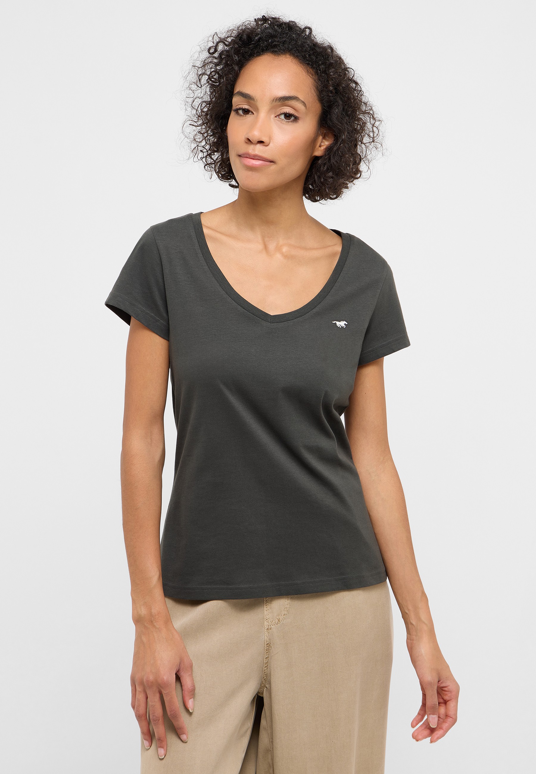 Bluse, T-shirt, Ärmel, Person, Frau