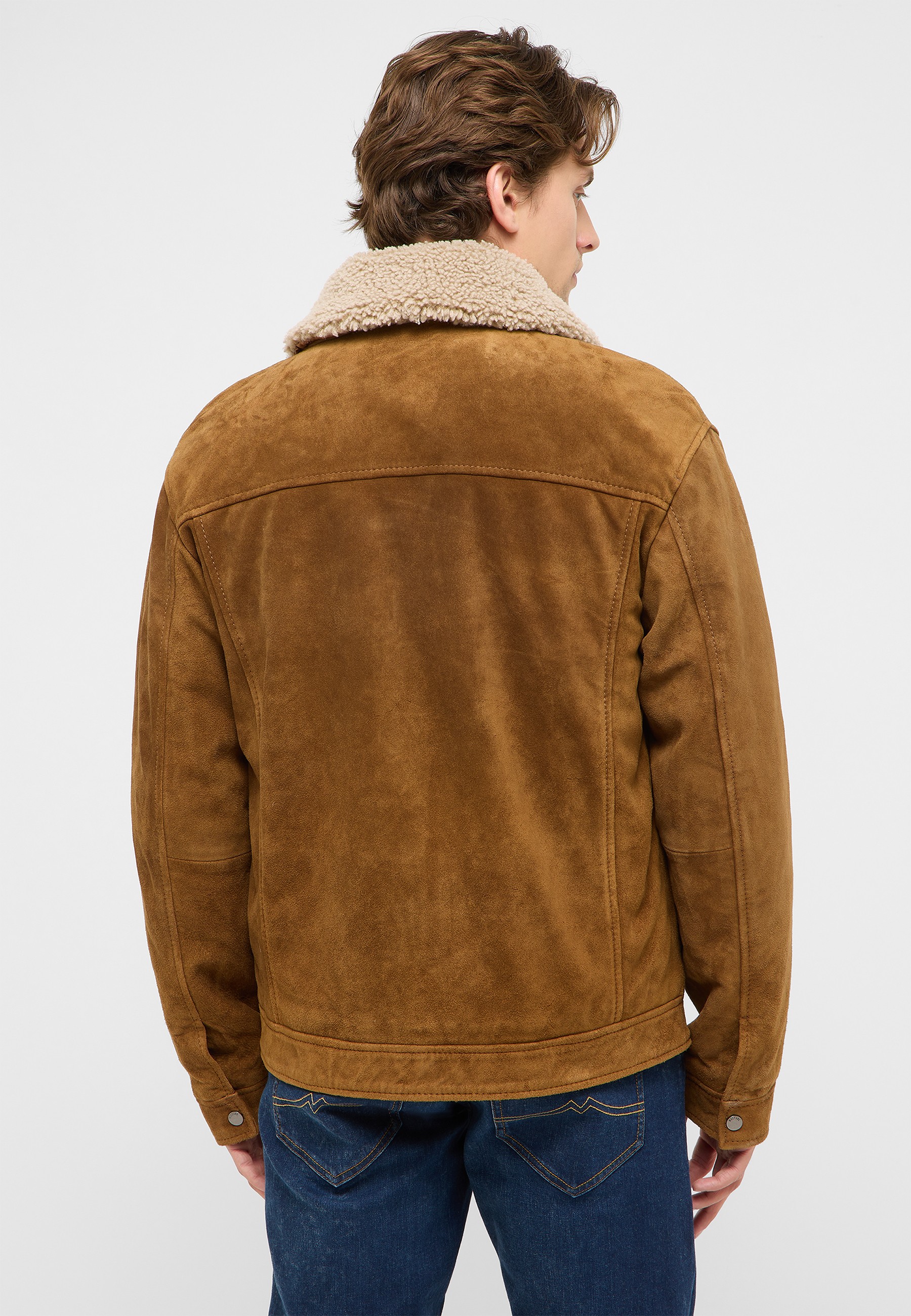 Jacke TRUCKER JACKET