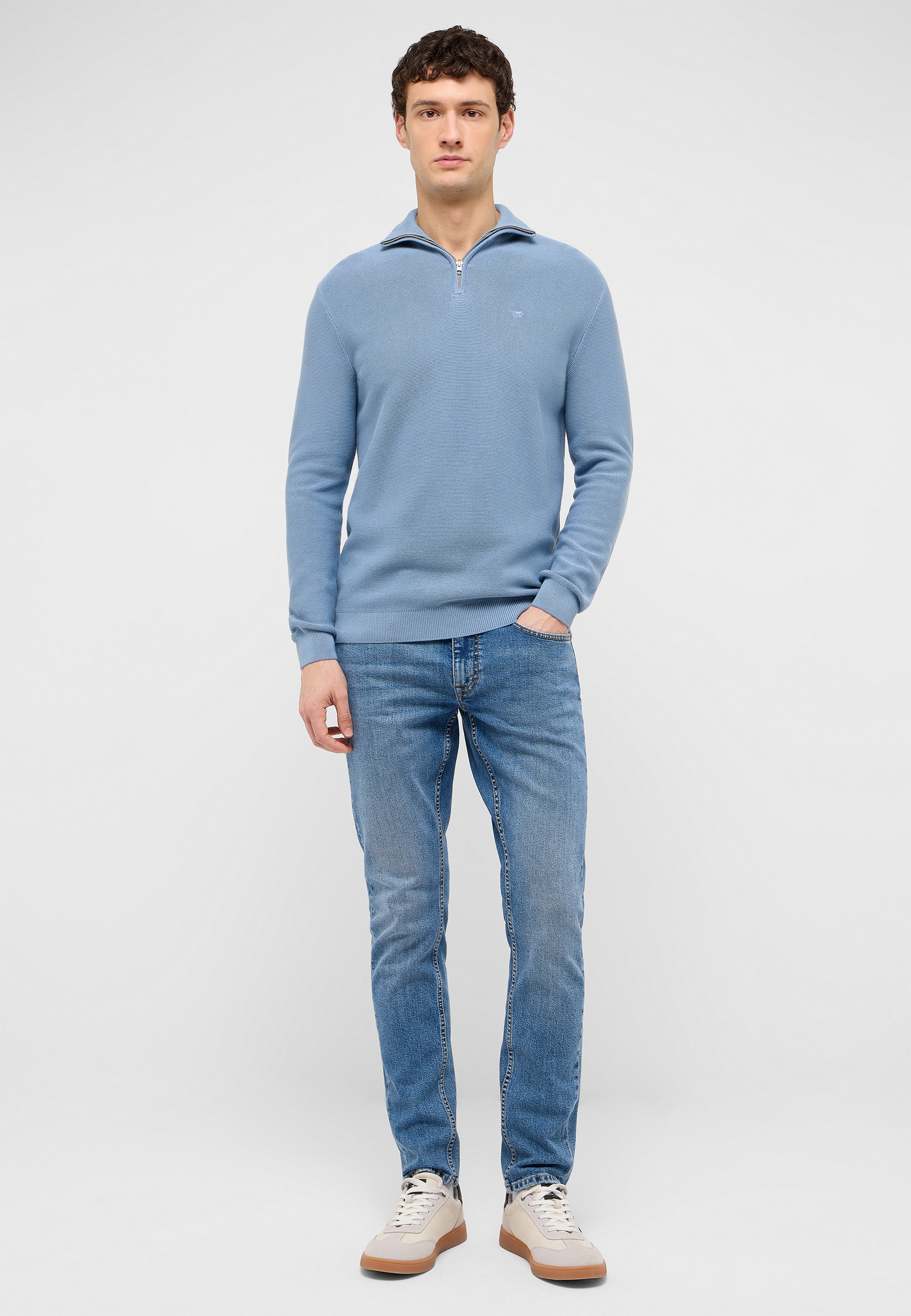 Langarmcardigan Style Everett