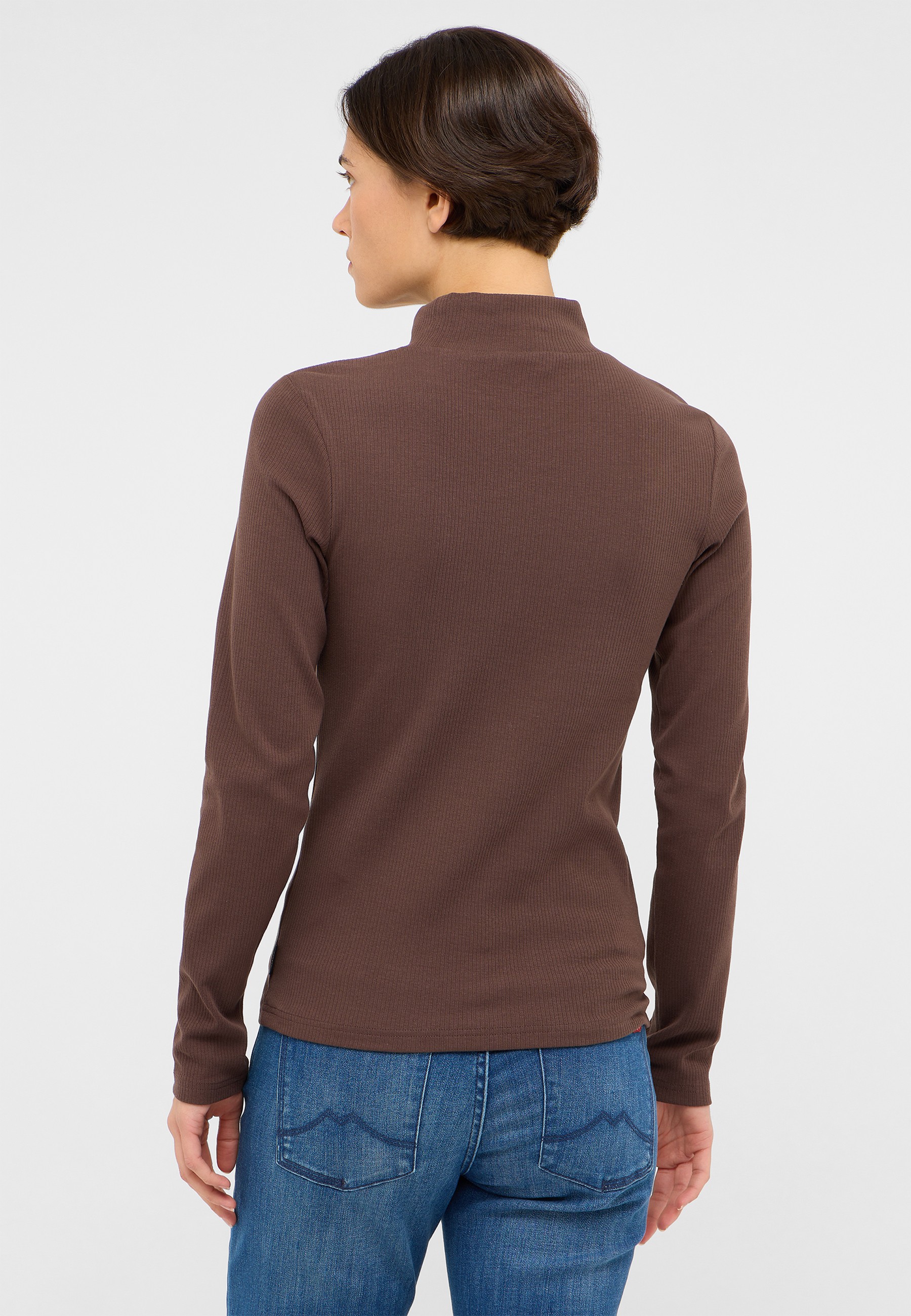 Langarmshirt Style Faith