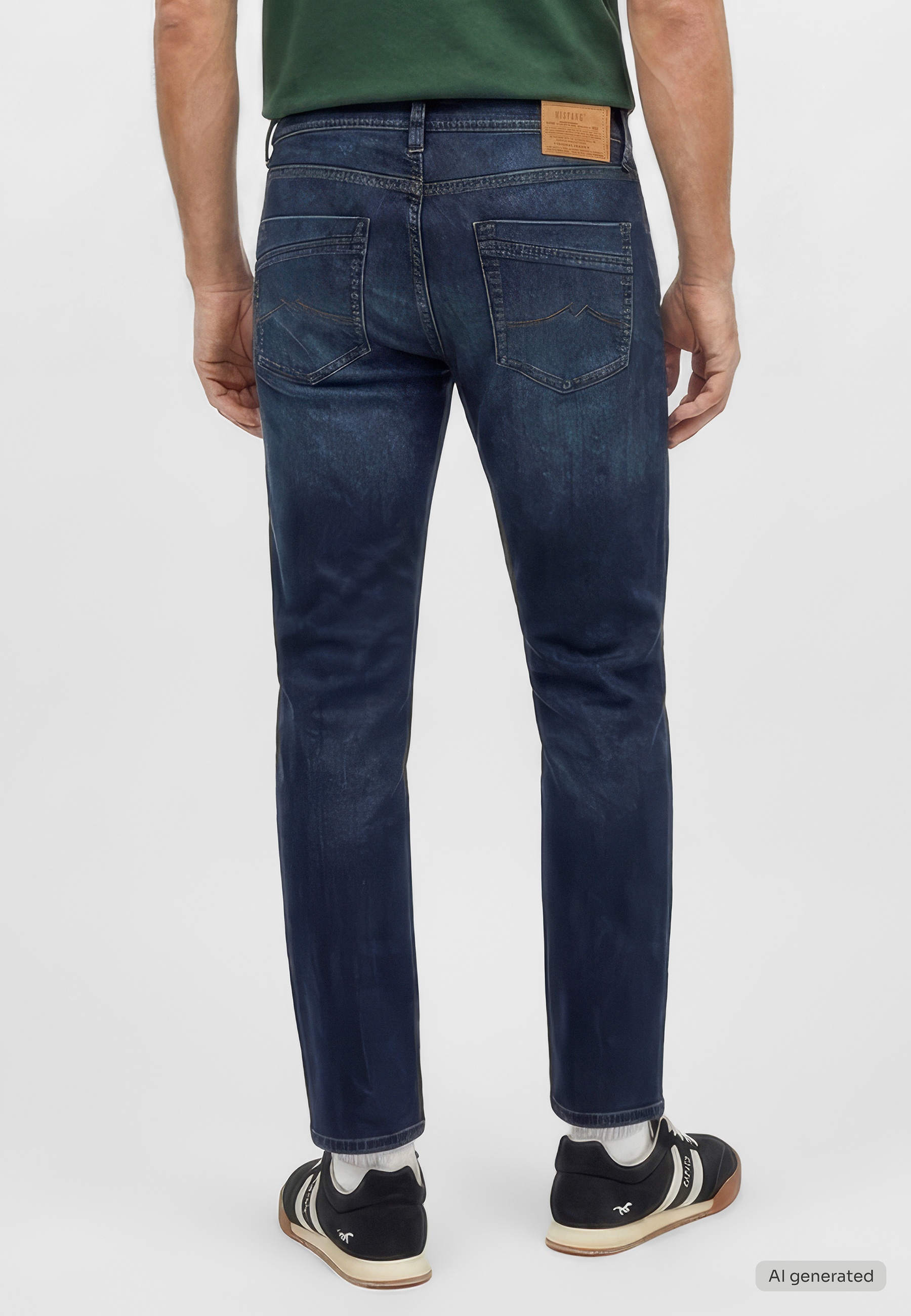 mit BeFlex-Stretch für Slim Fit